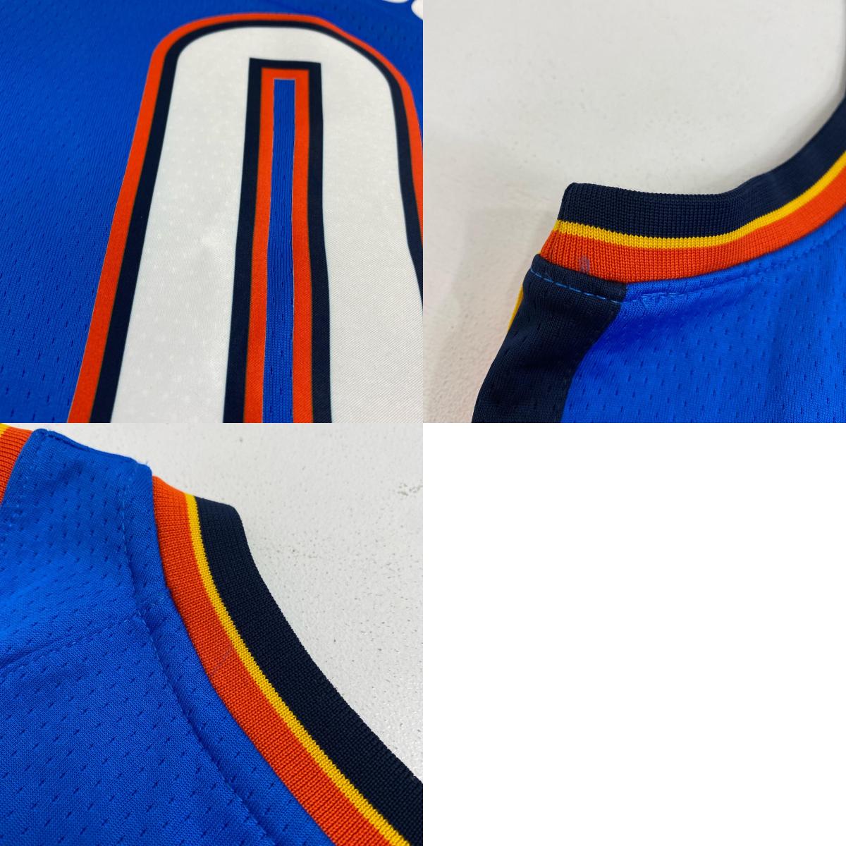 NIKE | ナイキ NIKE THUNDER #0 WEST BROOK sizeS【加古川店】
