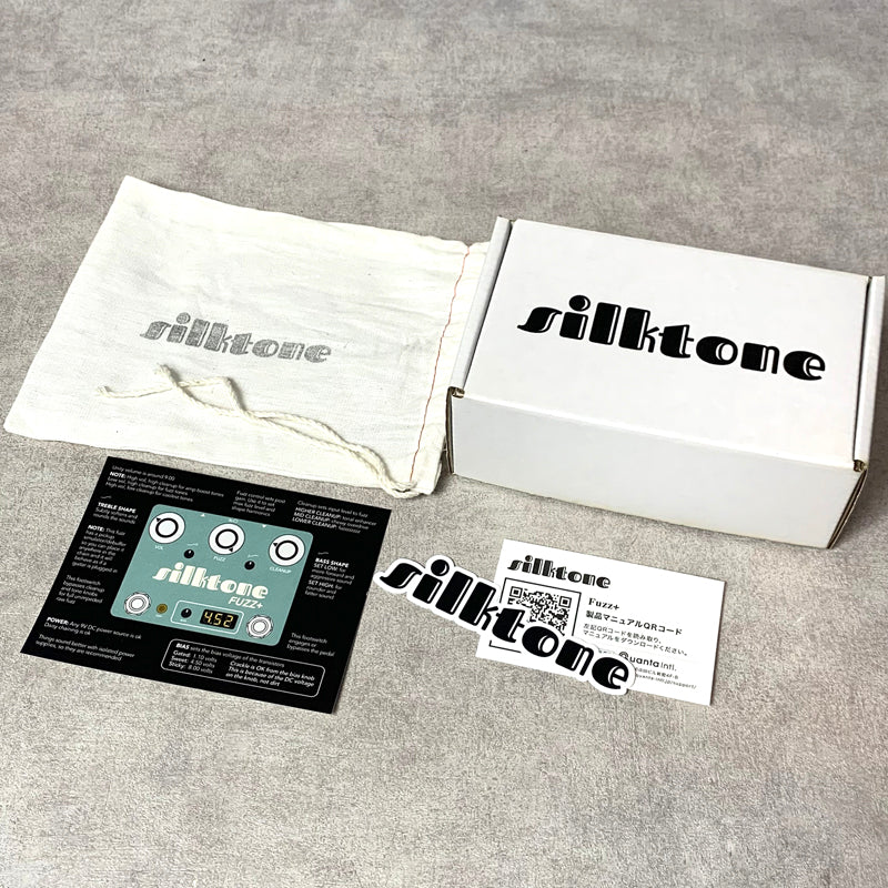 【新品】 ファズ 楽器 Fuzz + Anthrax【加古川店】