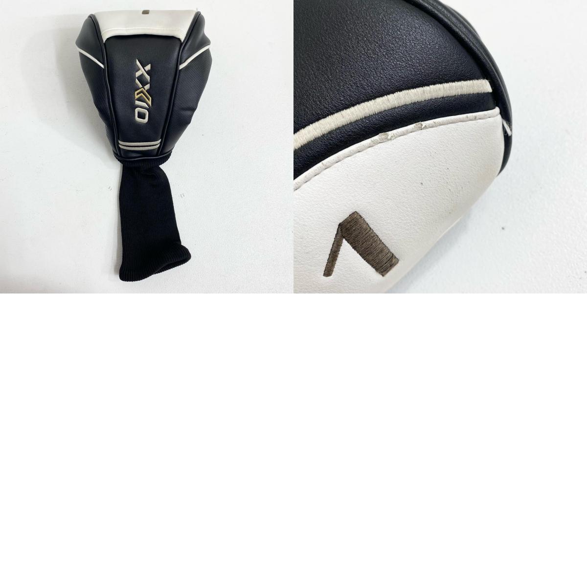【ゴルフ用品】 XXIO | ゼクシオ シャフト長(in):約約45inch 11(2020) 1W 10.5° MP1100 約45インチ フレックスS ヘッドカバー付【加古川店】
