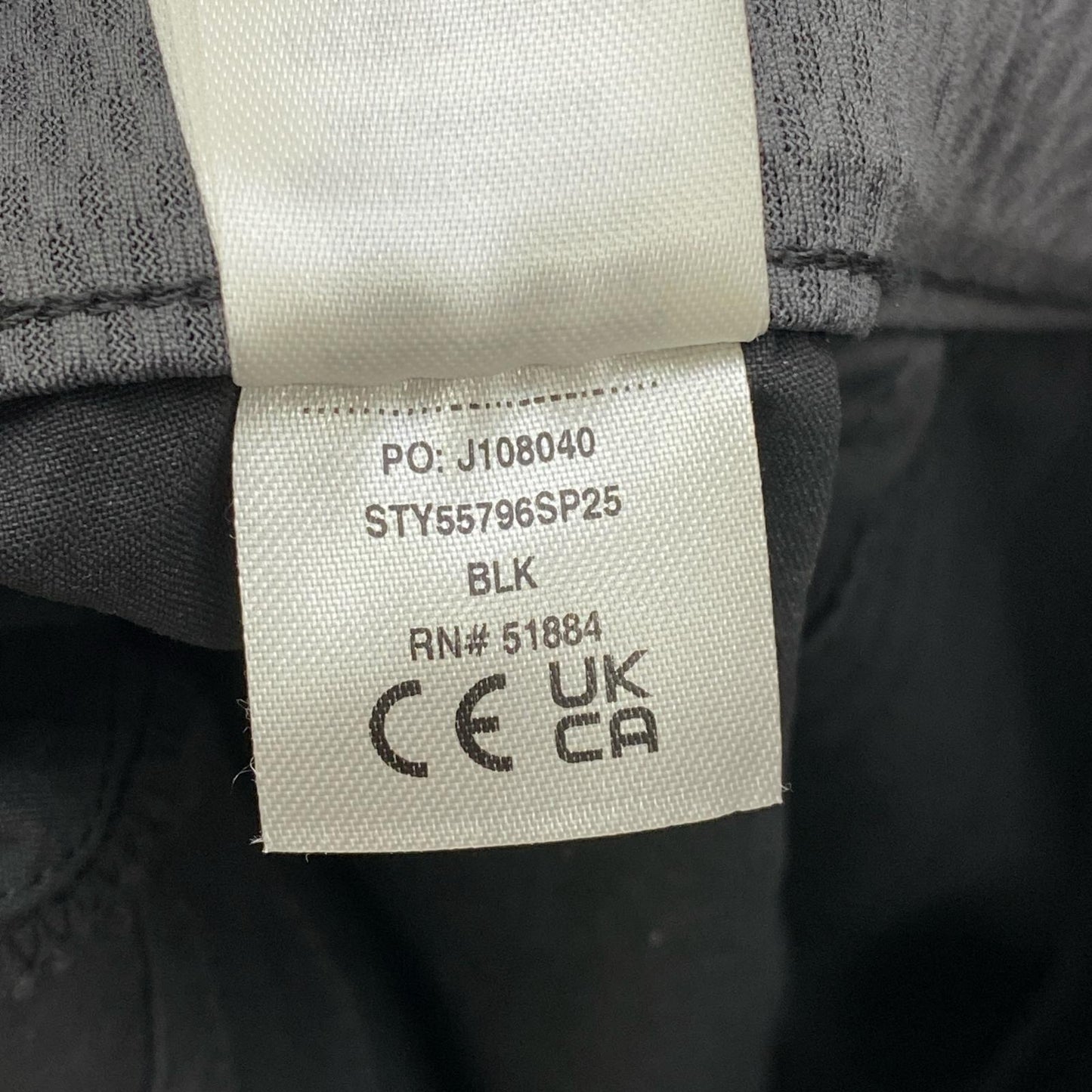 【中古】patagonia | パタゴニア Quandary Joggers パンツ 55796SP25 ブラック サイズ:XS【加古川店】