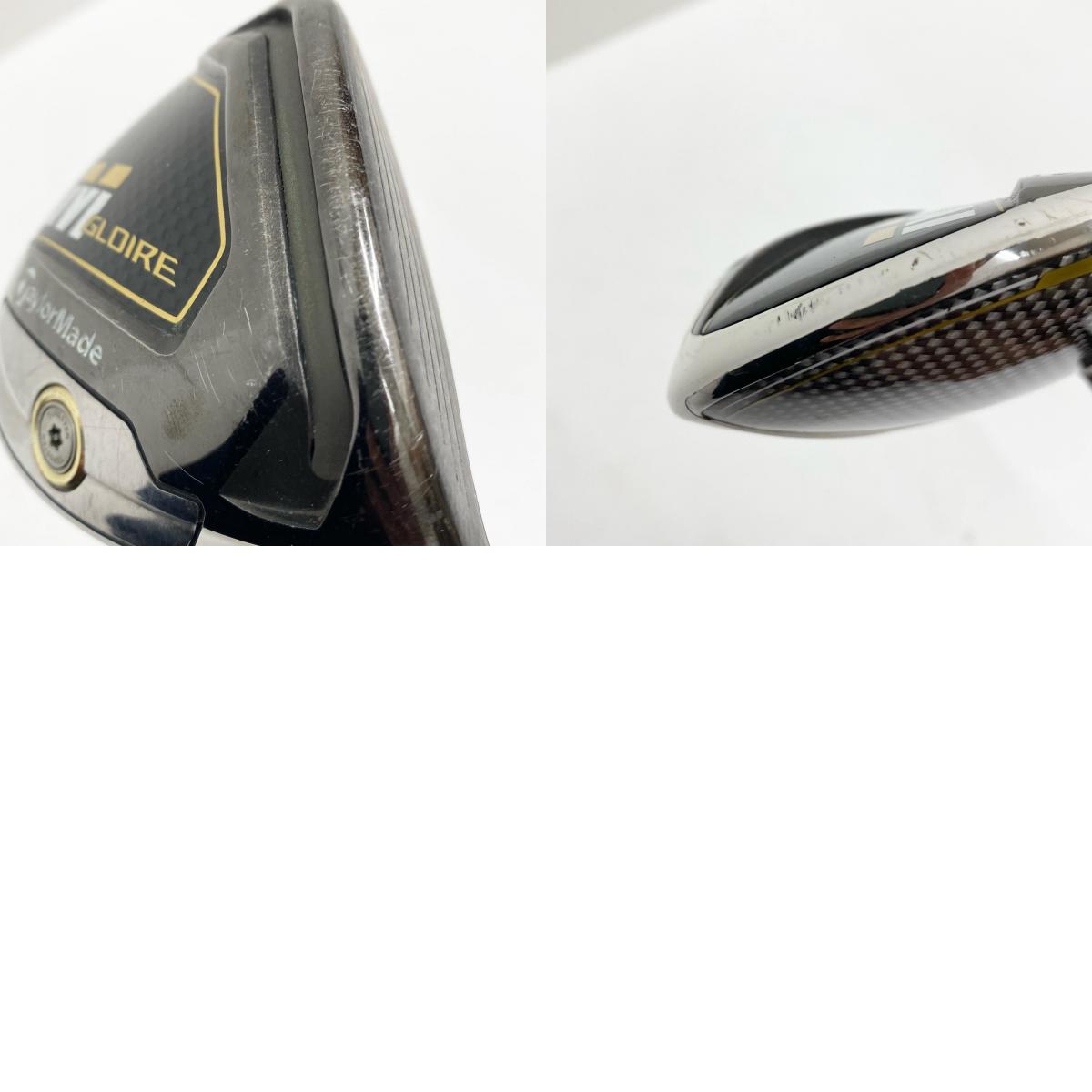 【ゴルフ用品】 TaylorMade | テーラーメイド シャフト長(in):約約42inch M GLOIRE(2019)5W 18° SPEEDER EVOLUTION フレックスR 約42インチ【加古川店】