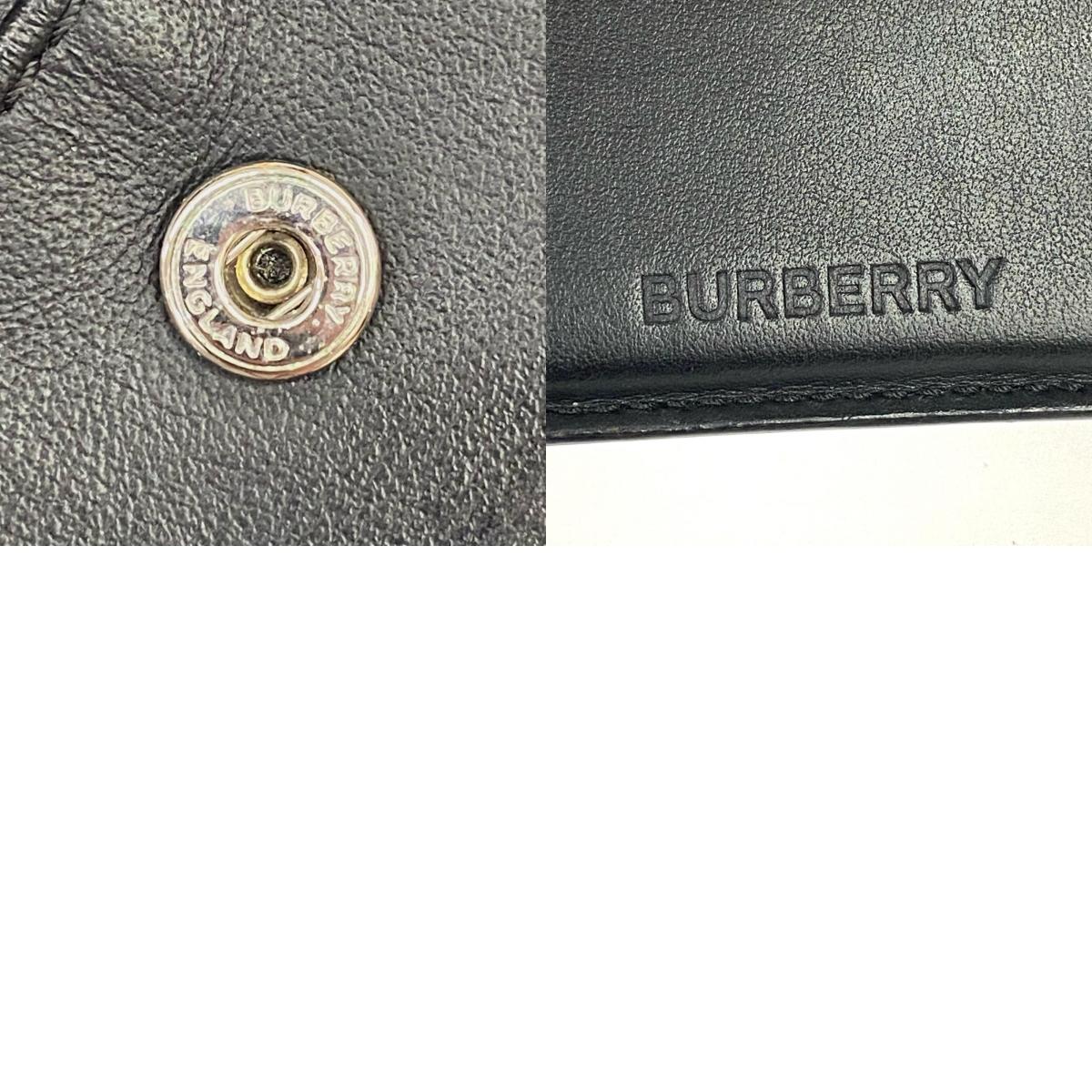 【中古】BURBERRY | バーバリー novacheck 2つ折り 二つ折り財布【加古川店】