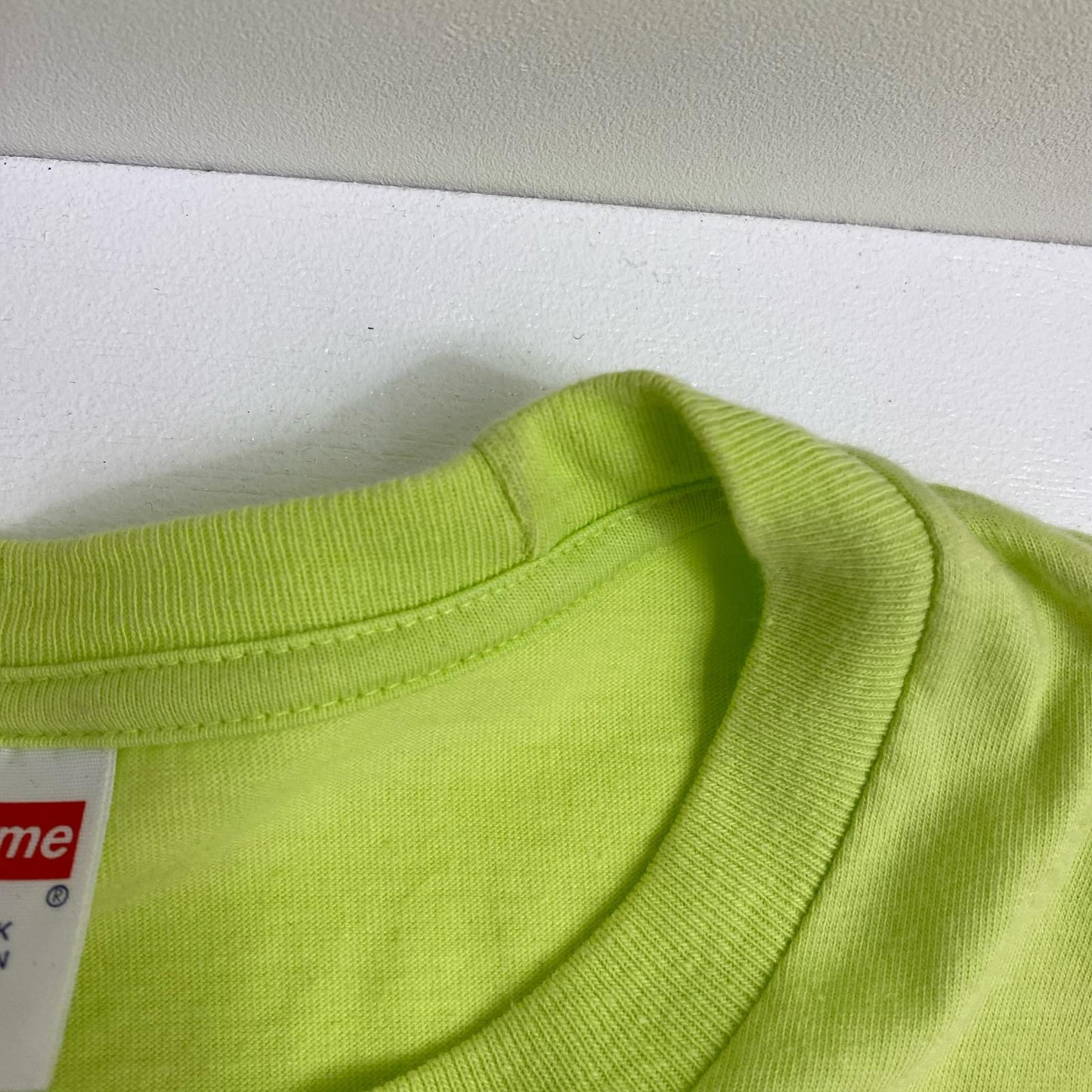 Supreme | シュプリーム butthole surfers 半袖Tシャツ イエロー XLサイズ 半袖Tシャツ イエロー サイズ:XL【加古川店】
