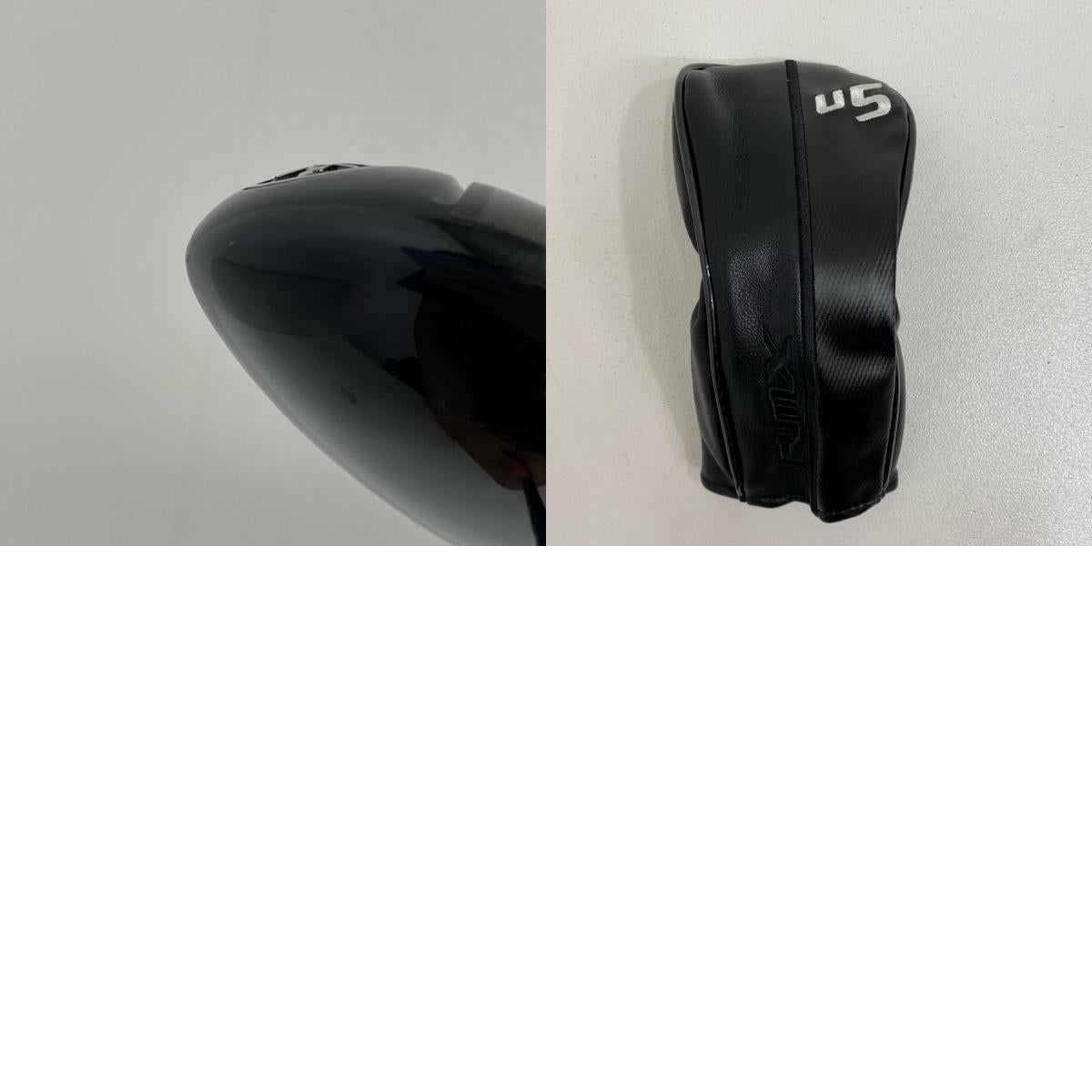 【ゴルフ用品】 YAMAHA | ヤマハ YAMAHA RMX VD/U(2023) U5 25° TENSEI RED TR60h フレックスS ヘッドカバー付属 約39インチ【加古川店】