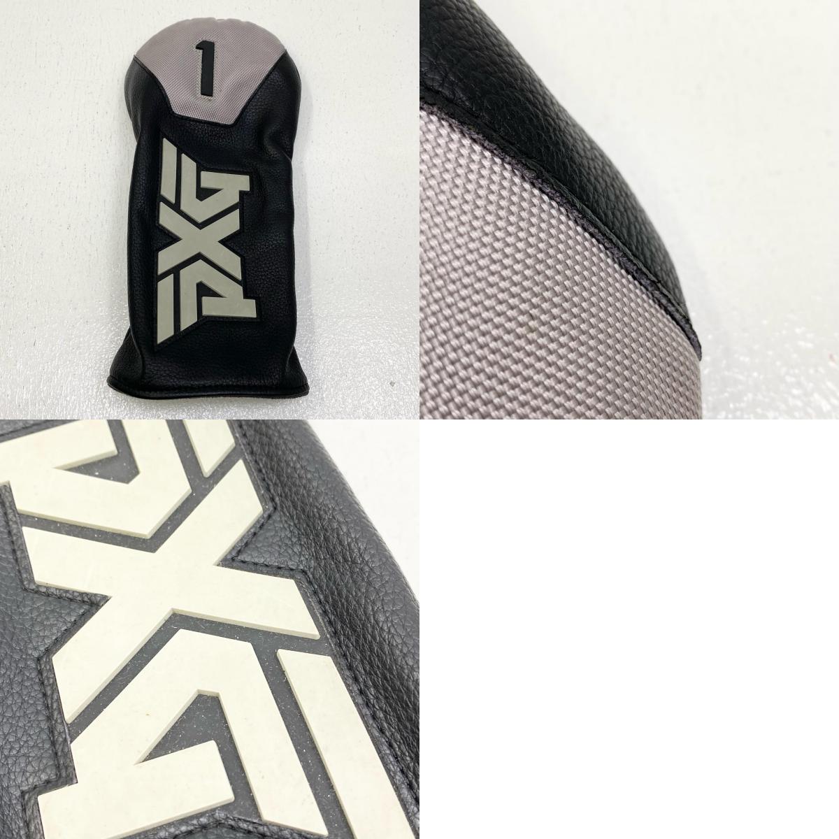 【ゴルフ用品】 PXG | ピーエックスジー 0811X GEN4 (2021) 10.5°ヘッド ヘッドカバー付【加古川店】
