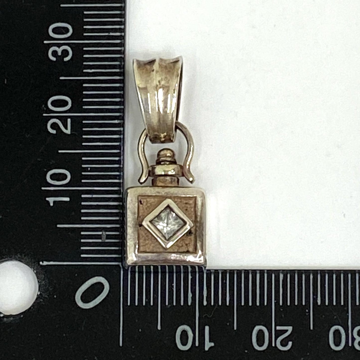 【中古】AQUA FORTIS | アクアフォルティス ペンダントトップ シルバー【加古川店】