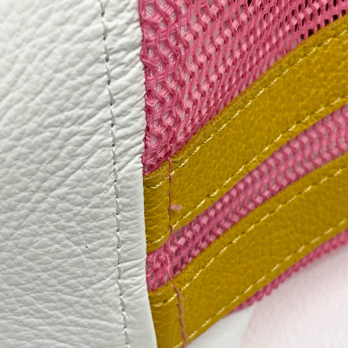 supreme シュプリーム VANSON Leathers Mesh Back メッシュキャップ ホワイト