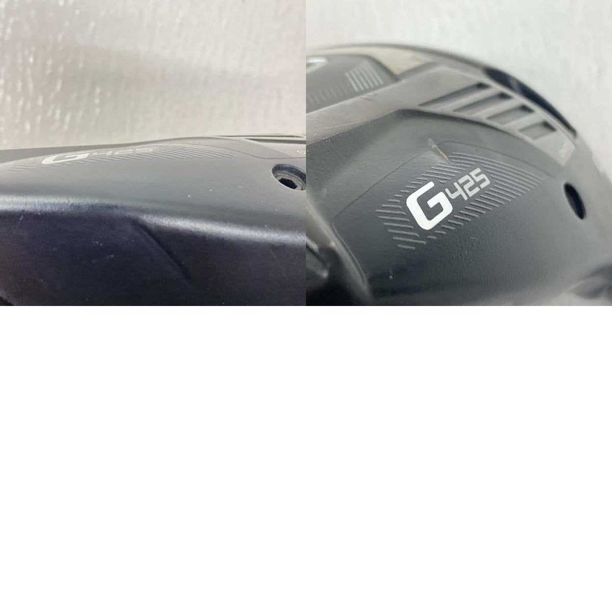 【ゴルフ用品】 PING | ピン G425(2020)1W 10.5°ヘッド(凹み有)【加古川店】