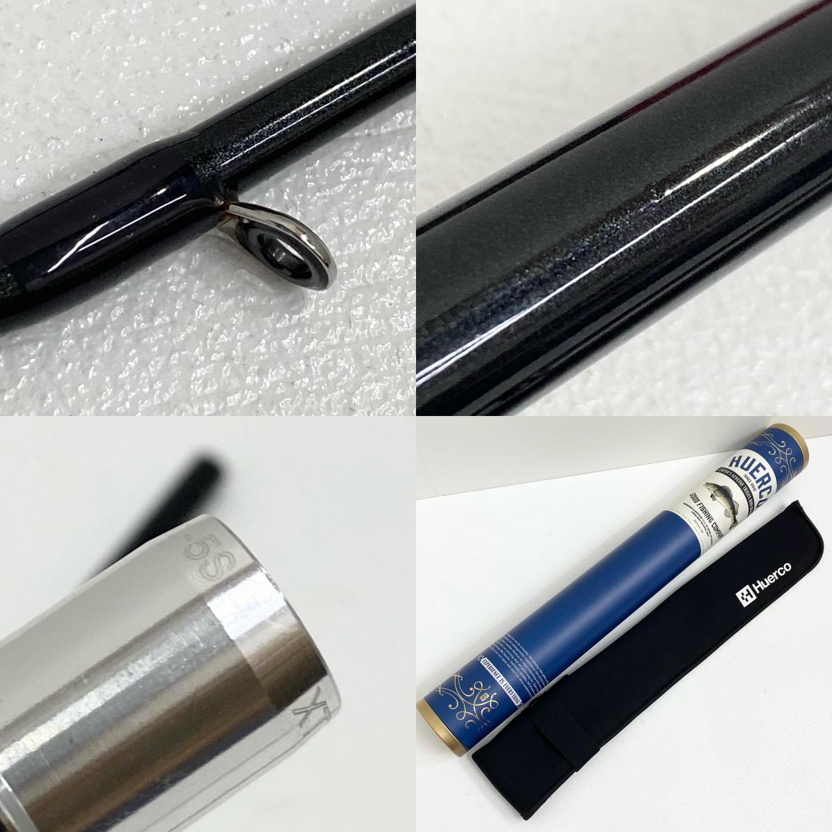 【中古】【釣り/つり/釣具/ロッド】Huerco | フエルコ XT711-5S【加古川店】