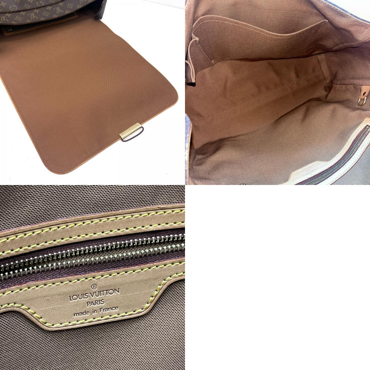【中古】LOUIS VUITTON | ルイ・ヴィトン アベス ショルダーバッグ M45257 SP1001【加古川店】
