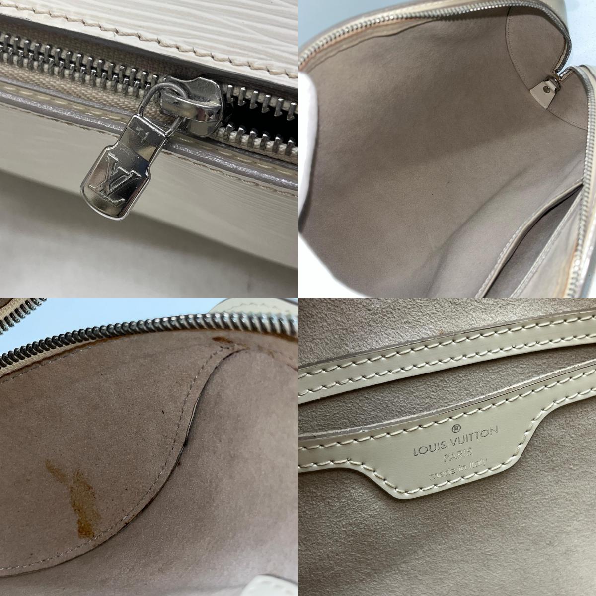 【中古】LOUIS VUITTON | ルイ・ヴィトン スフロ イヴォワール ハンドバッグ M5286J CE2088【加古川店】