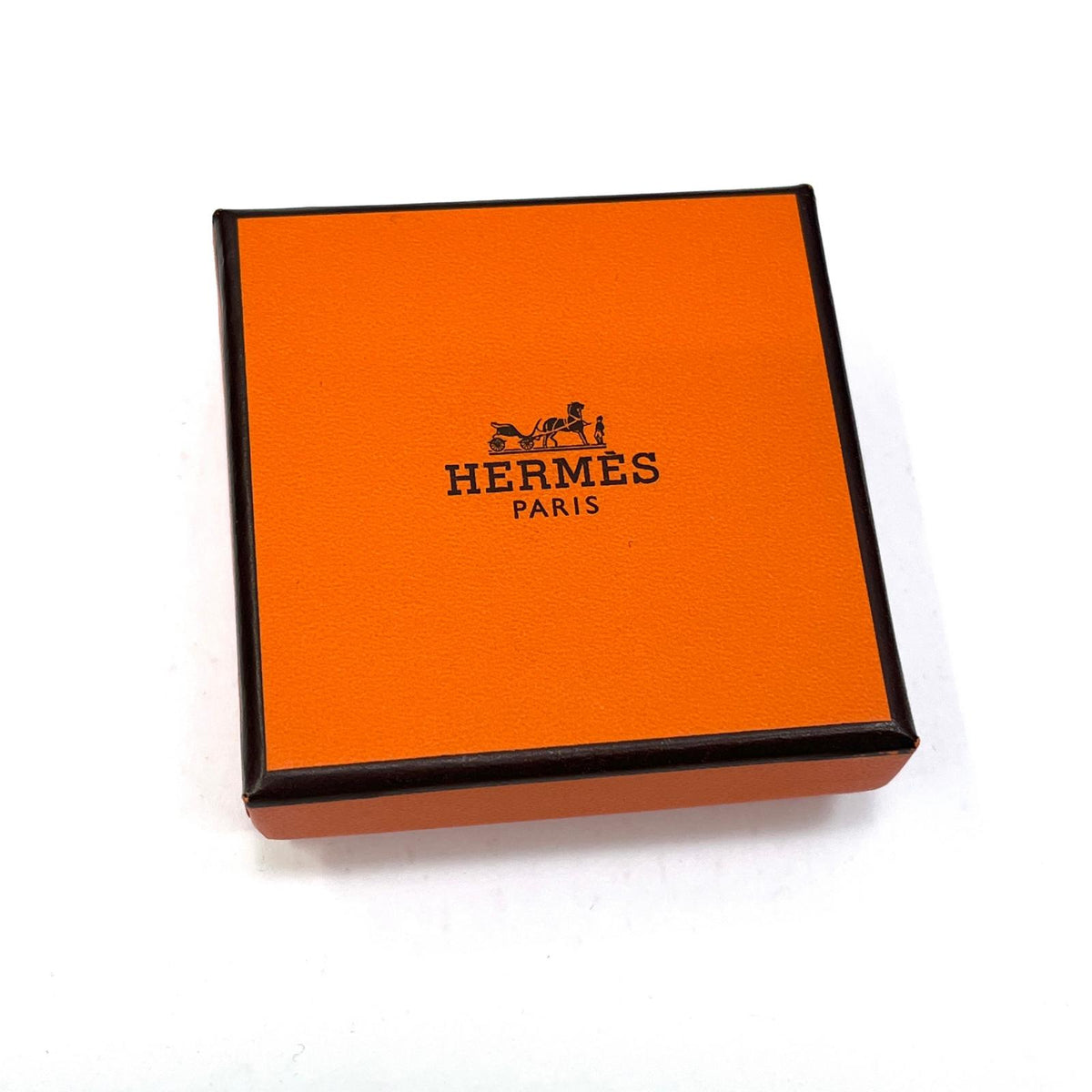 HERMES | エルメス カージュド Hキューブ ピアス【加古川店】