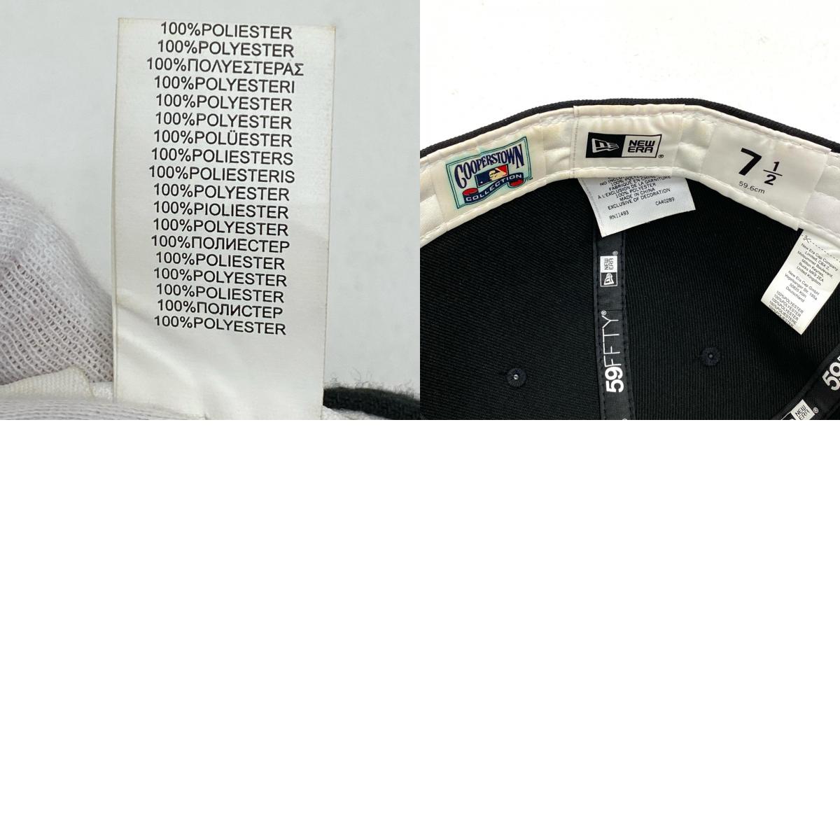 【中古】NEW ERA | ニューエラ ピッツバーグ キャップ ブラック【加古川店】