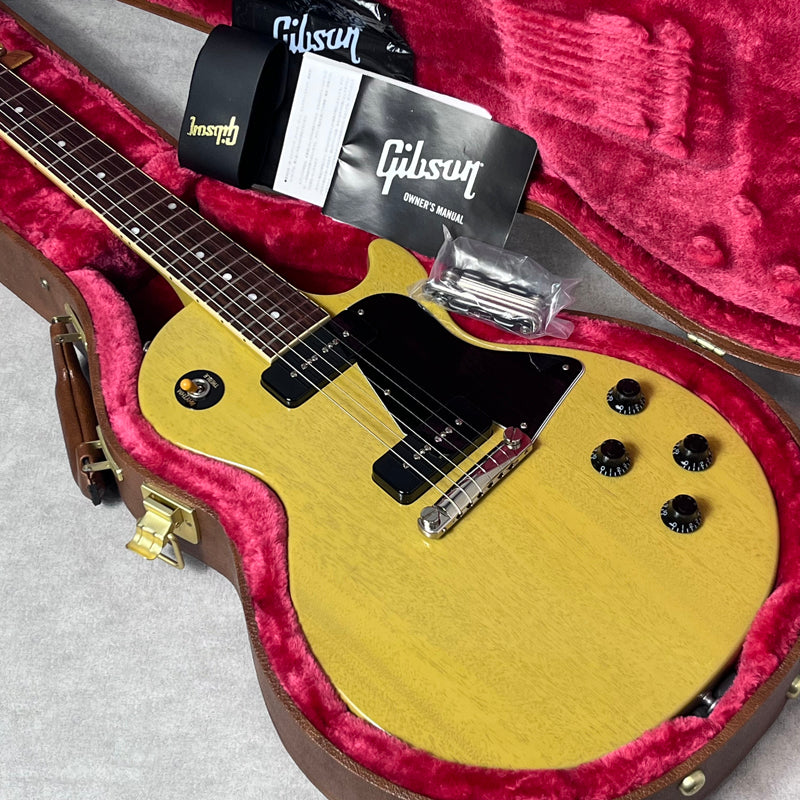 【中古】 Gibson | ギブソン 楽器 Les Paul Special TV Yellow 2023年製【加古川店】