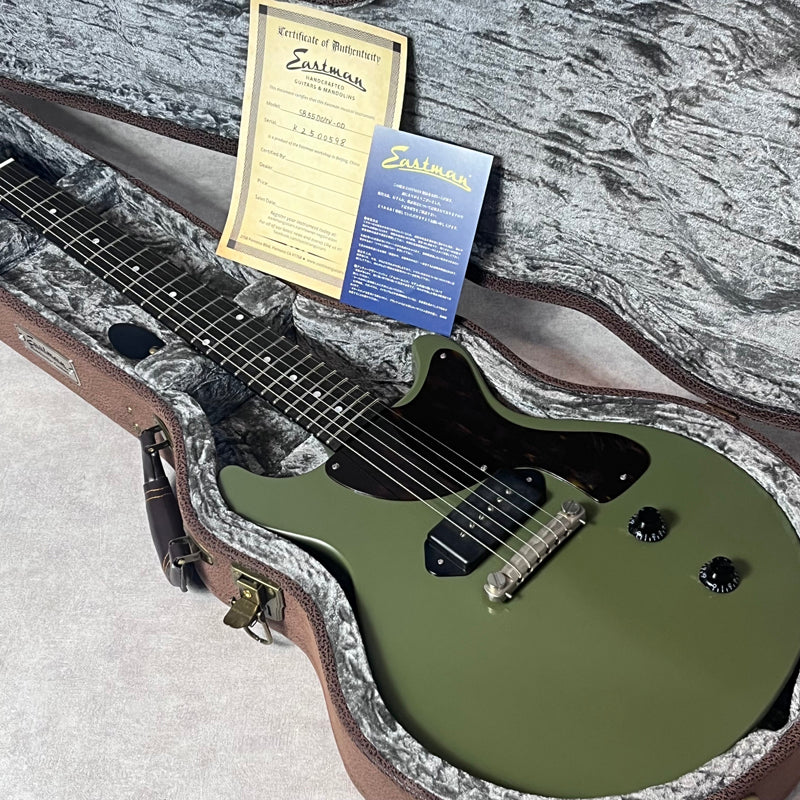【新品】 Eastman | イーストマン 楽器 SB55DC/TV-OD 2025年製【加古川店】