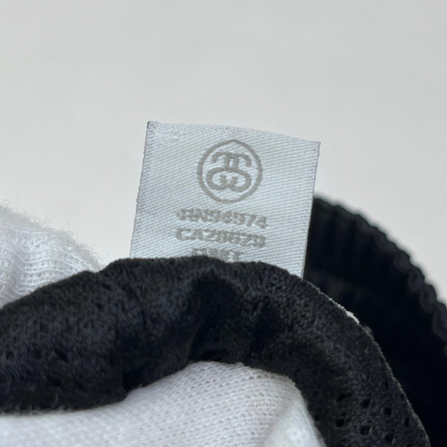 【中古】STUSSY | ステューシー PATTA BOXING SHORTS ショートパンツ ブラック サイズ:S【加古川店】