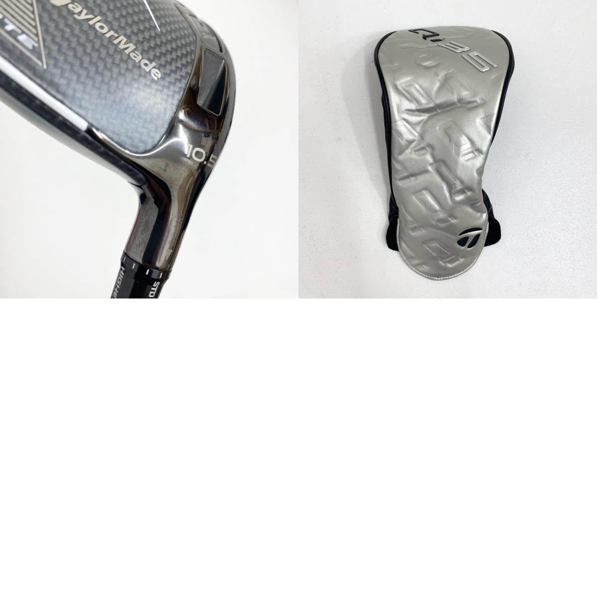 【ゴルフ用品】 TaylorMade | テーラーメイド Qi35 MAX LITE (2025)1W 10.5° AIR SPEESER 約45インチ フレックスSR ヘッドカバー付属【加古川店】