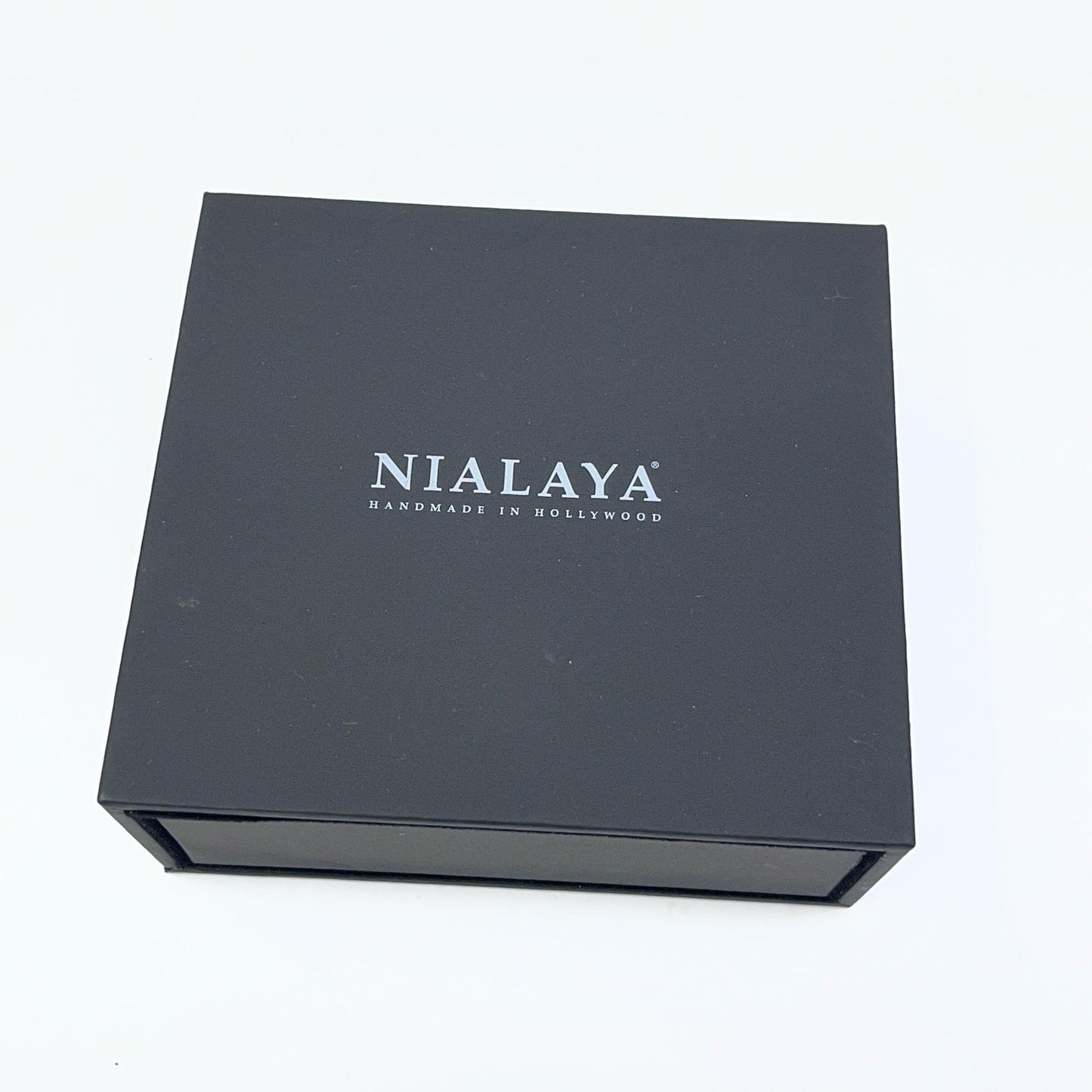 【中古】 NIALAYA ナイアラヤ ブレスレット【加古川店】