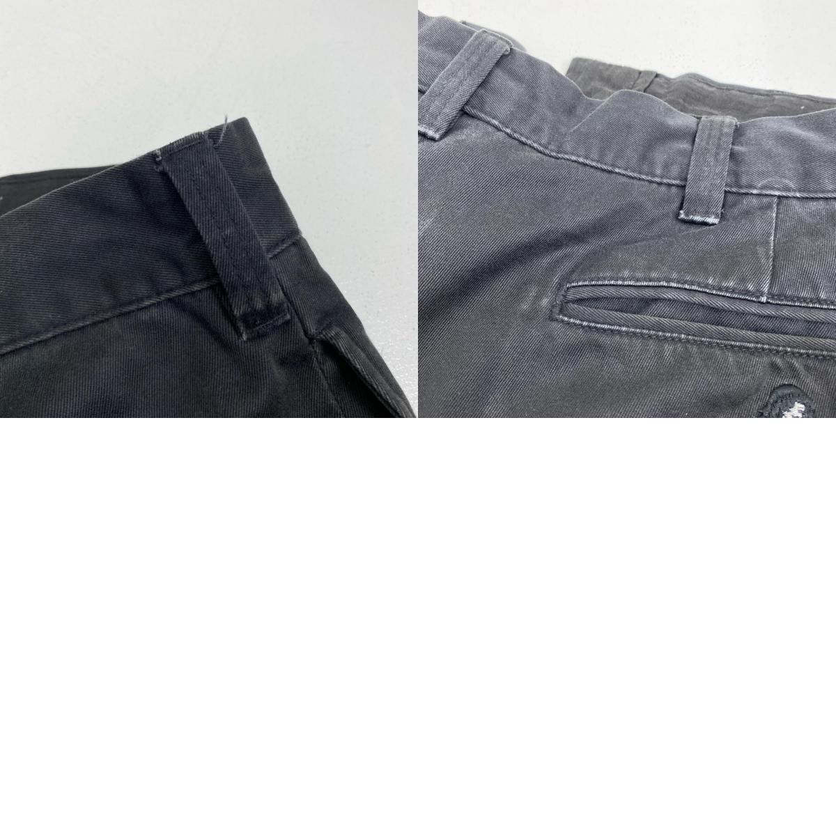 Supreme | シュプリーム pin up chino pant パンツ ブラック 34サイ パンツ ブラック サイズ:34【加古川店】