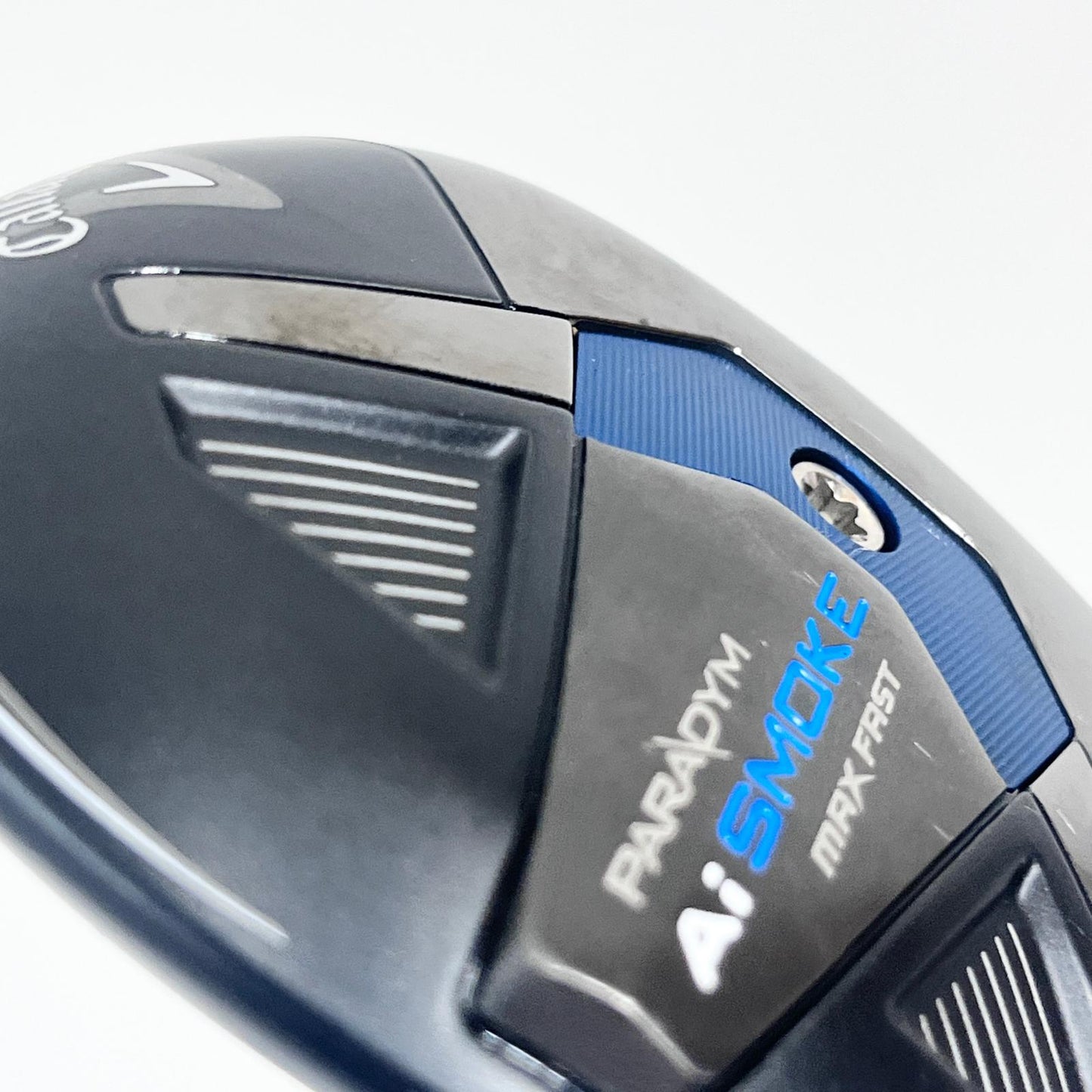 【ゴルフ用品】 Callaway | キャロウェイ PARADYM Ai SMOKE MAX FAST(2024)5H 24° TENSEI BLUE 約40インチ フレックスS【加古川店】