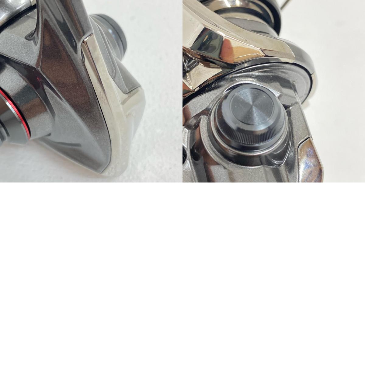 【フィッシング/釣り/釣具/リール】 【スピニングリール】SHIMANO | シマノ 24ツインパワー カスタム品 C2500SXG【加古川店】