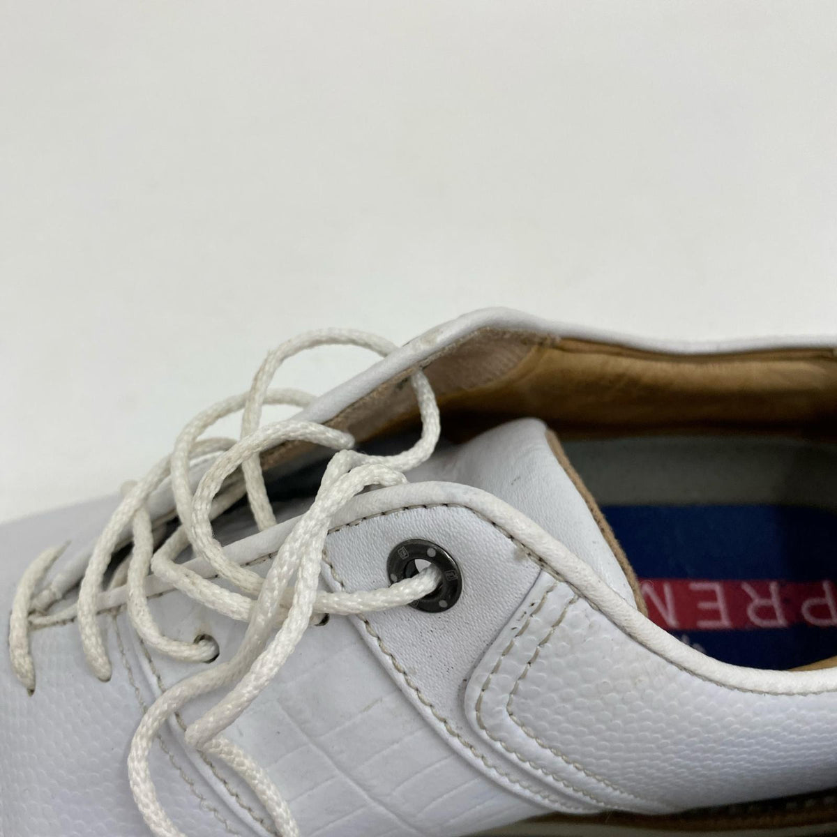 FOOTJOY プレミアムパッカード size:25.5 ゴルフシューズ【加古川店】