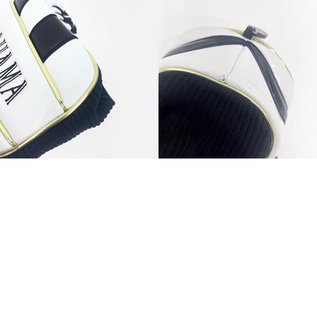 【ゴルフ用品】 EMILLID BAHAMA | エミリッドバハマ EB-02 (2014)1W CRAZY D S-519 約45.5インチ フレックスSX ヘッドカバー付属【加古川店】