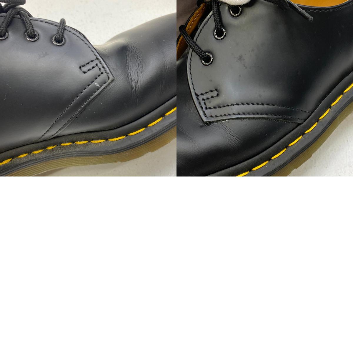 【中古】Dr.Martens | ドクターマーチン 3EYE SHOES その他靴 1461 59 ブラック 26cm【加古川店】