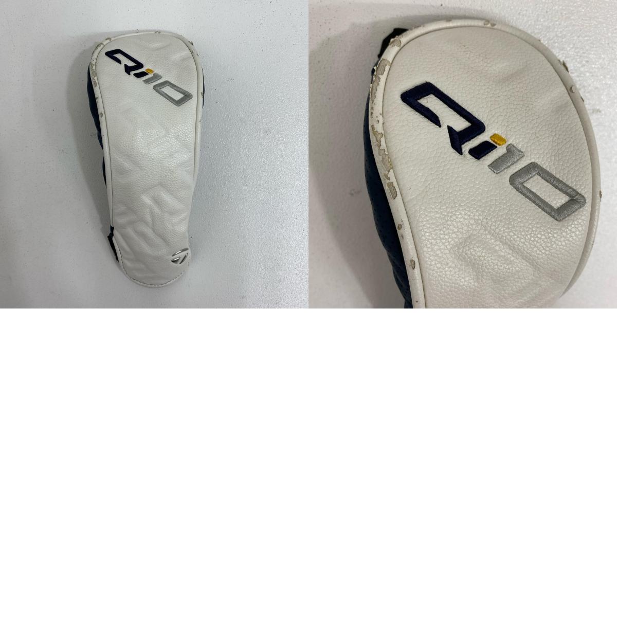 【ゴルフ用品】 TaylorMade | テーラーメイド Qi10 MAX RESCUE(2024)6U 31° Diamana TM60 フレックス:S ヘッドカバー有(イタミ有)【加古川店】