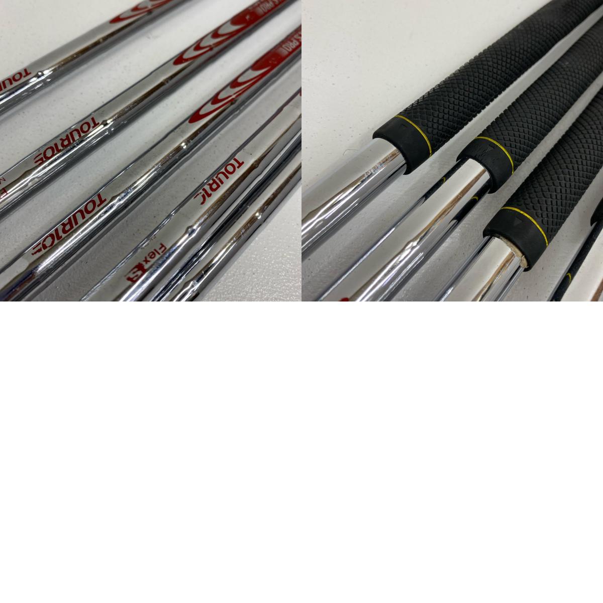 【ゴルフ用品】 PING | ピン i210(2018) 5本セット レフティ 6~9.W NS.PRO MODUS3 TOUR105 フレックスS【加古川店】
