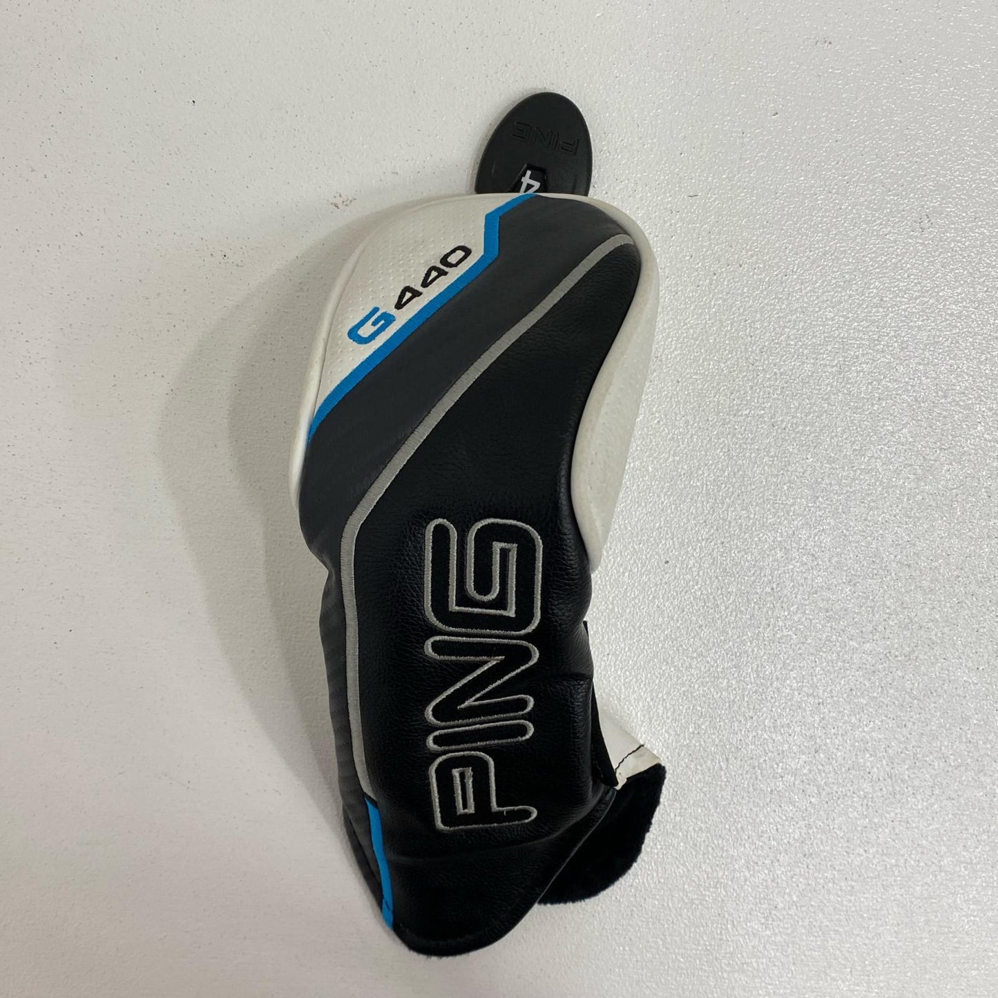 【ゴルフ用品】 PING | ピン PING G440 (2025) 4U 23° TOUR 2.0 90X フレックスX レフティ 約40インチ ヘッドカバー有【加古川店】