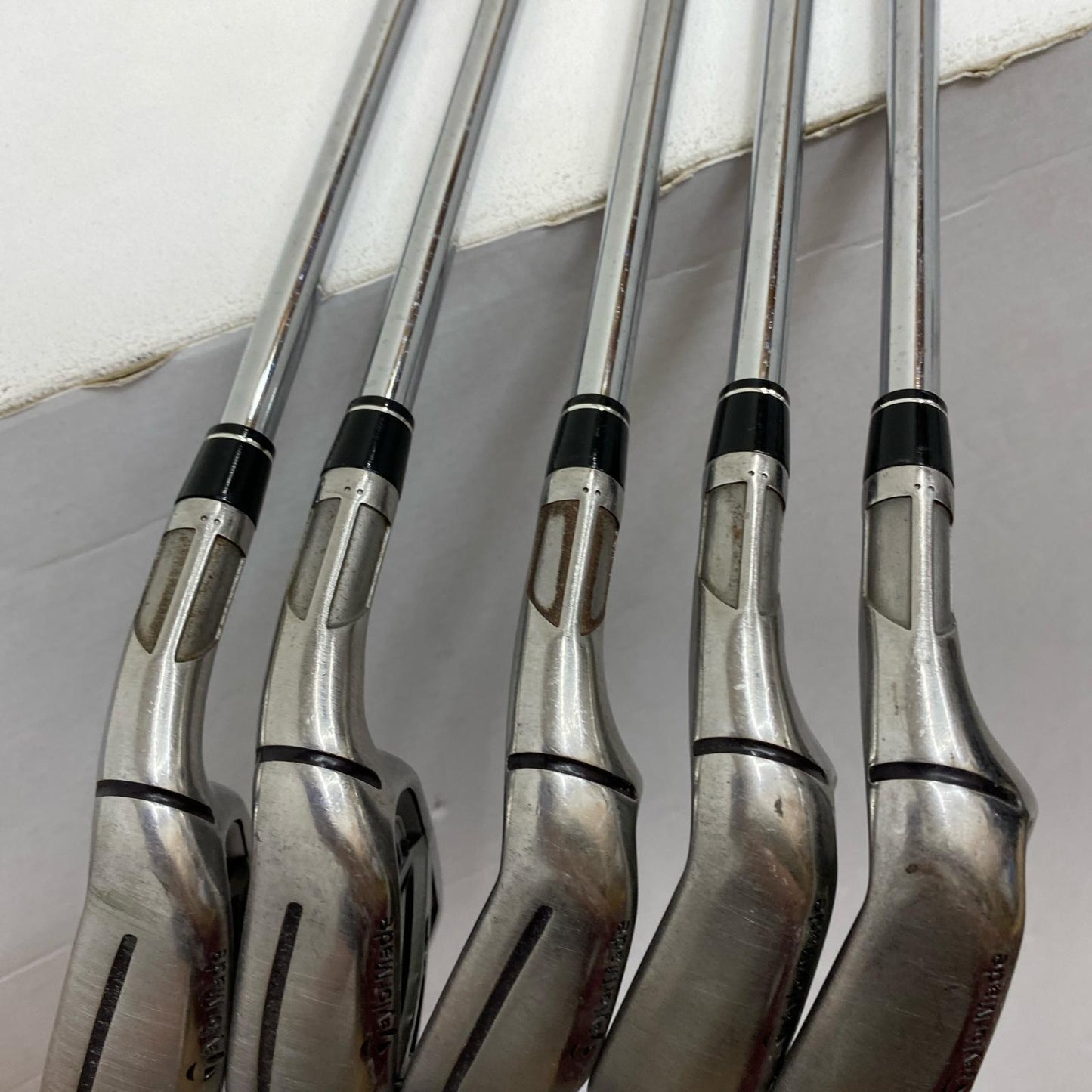 【ゴルフ用品】 TaylorMade | テーラーメイド TaylorMade SIM2 MAX OS(2021) 5本セット Dynamic Gold S200 6~9.P フレックス:S【加古川店】