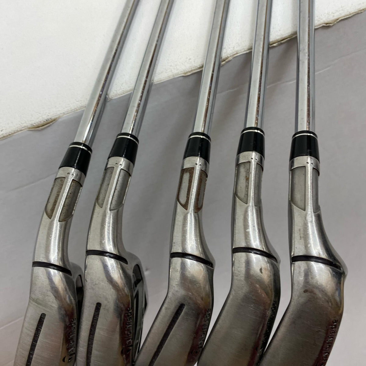 【ゴルフ用品】 TaylorMade | テーラーメイド TaylorMade SIM2 MAX OS(2021) 5本セット Dynamic Gold S200 6~9.P フレックス:S【加古川店】