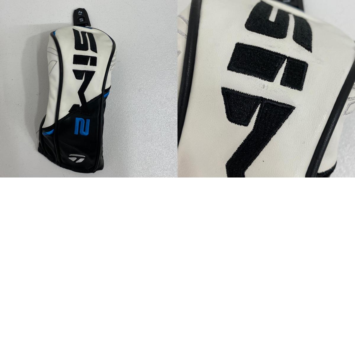 【ゴルフ用品】 TaylorMade | テーラーメイド Taylormade SIM2 MAX (2021)5W 18° VENTUS FW 6-S フレックスS ヘッドカバー有【加古川店】