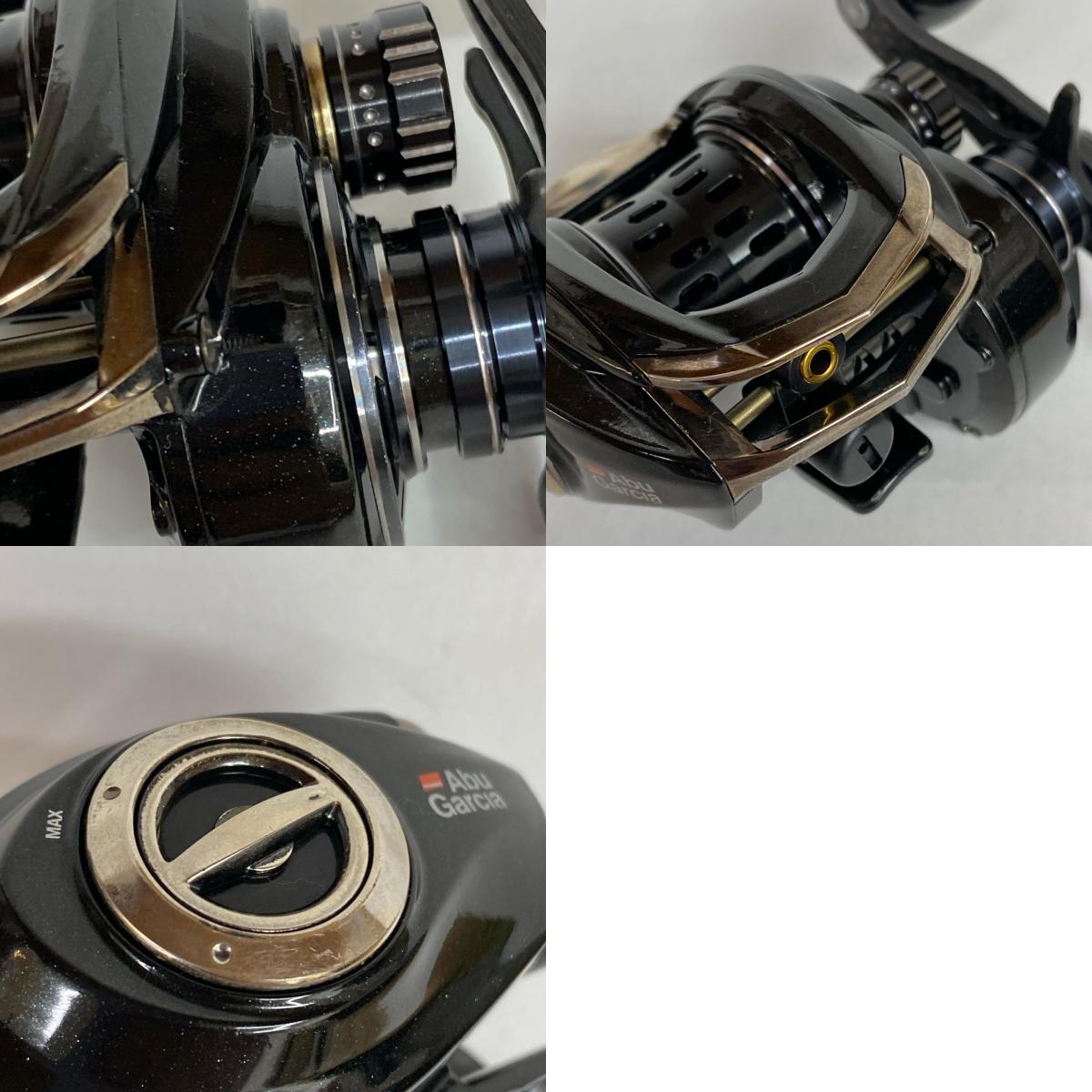 【フィッシング/釣り/釣具/リール】 【ベイトリール/左ハンドル】AbuGarcia | アブガルシア レボLTX-BF8【加古川店】
