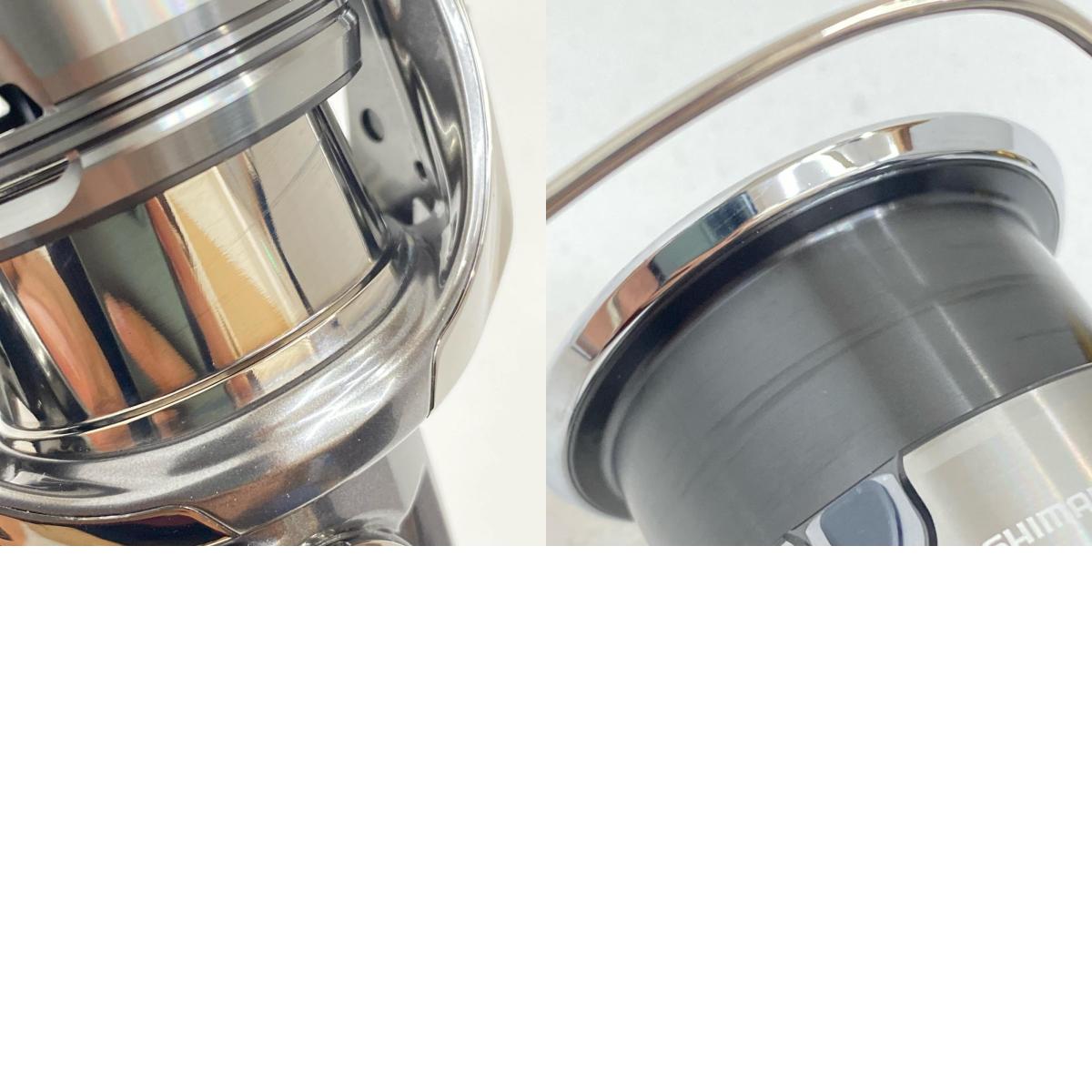 【フィッシング/釣り/釣具/リール】 【スピニングリール】SHIMANO | シマノ 24ツインパワー カスタムノブ 4000MHG【加古川店】