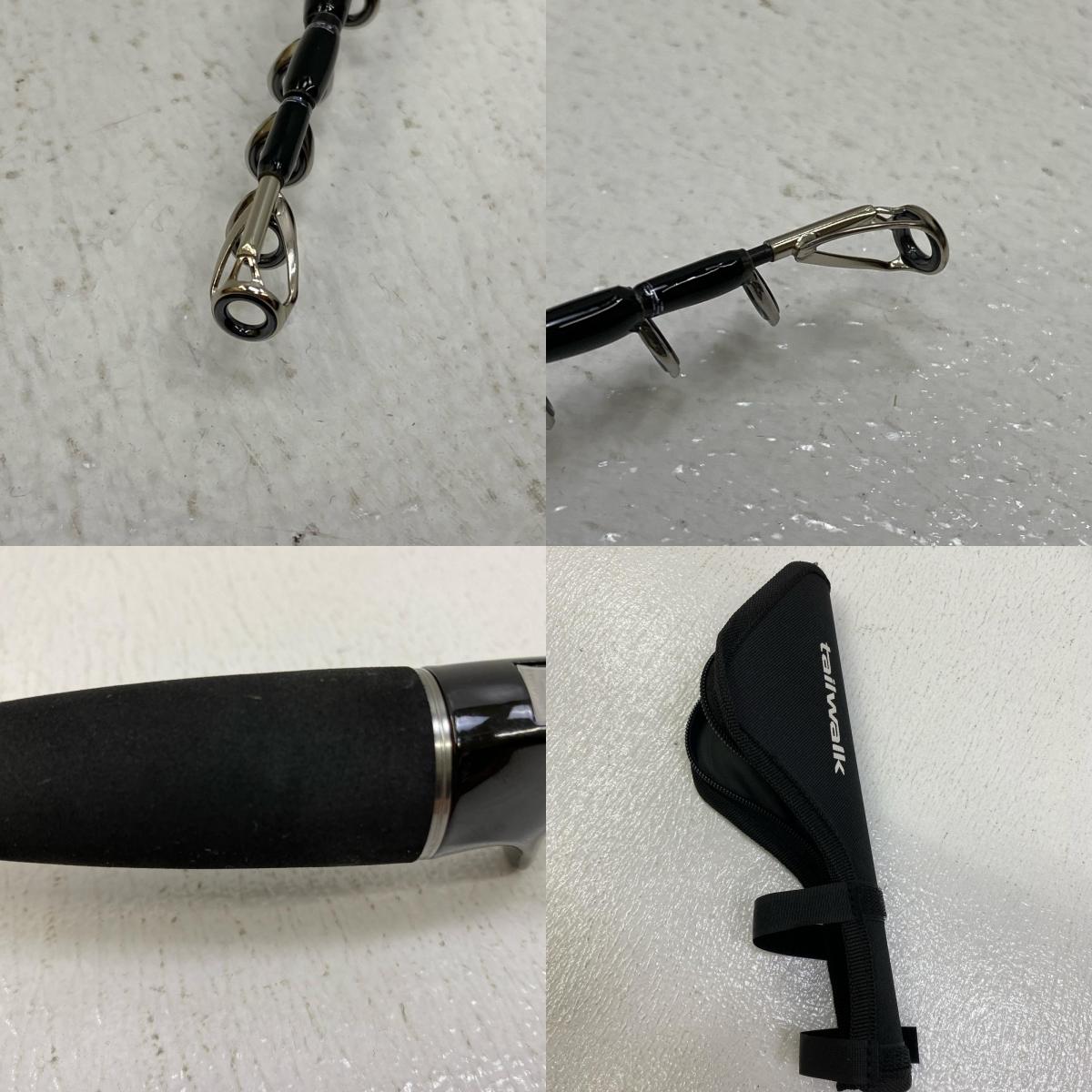 【釣り/つり/釣具/ロッド】Tailwalk | テイルウォーク B-ブリーマーSSD C73ML/ST-L【加古川店】
