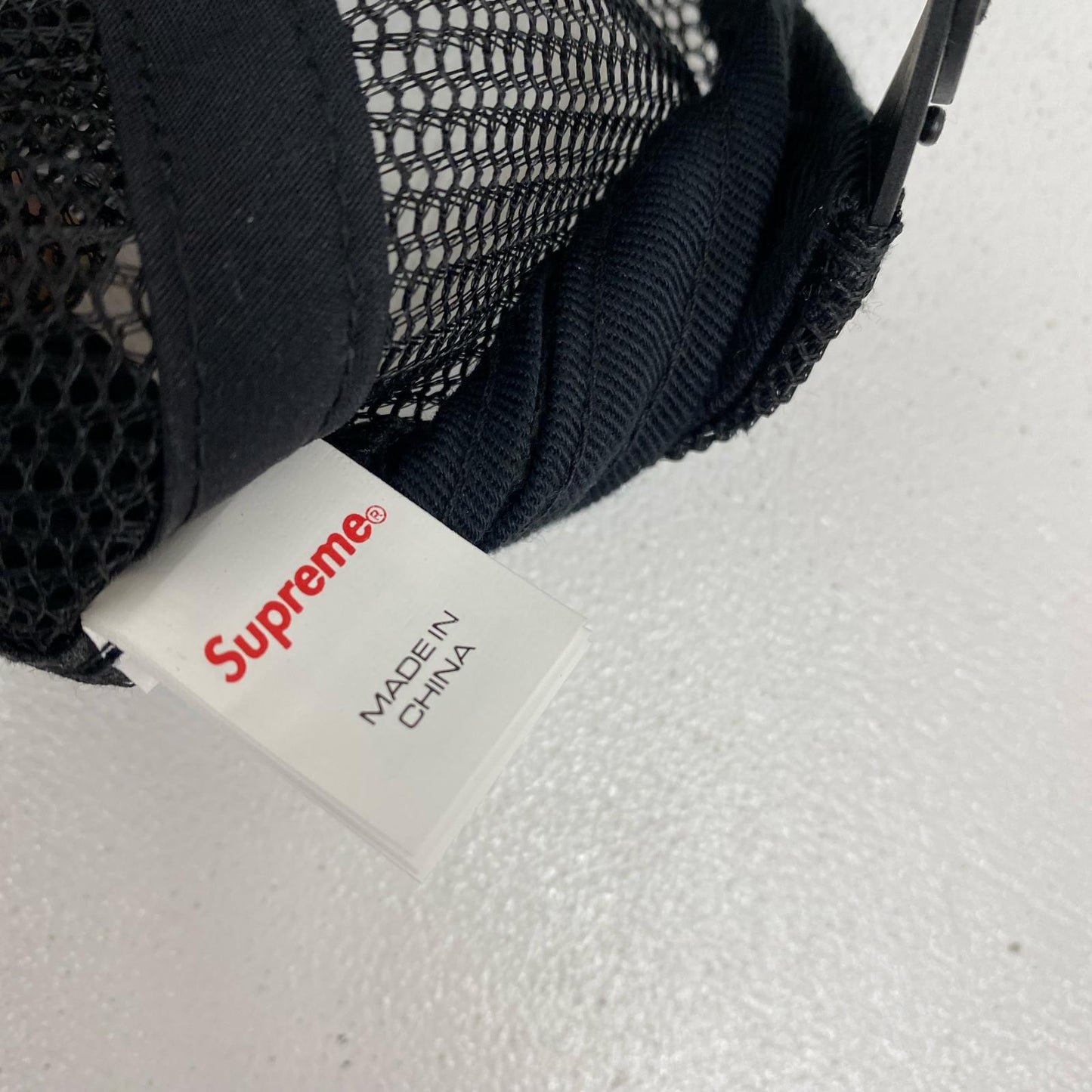 Supreme | シュプリーム b.b. Simon Studded 25FW チェック柄 キャップ【加古川店】