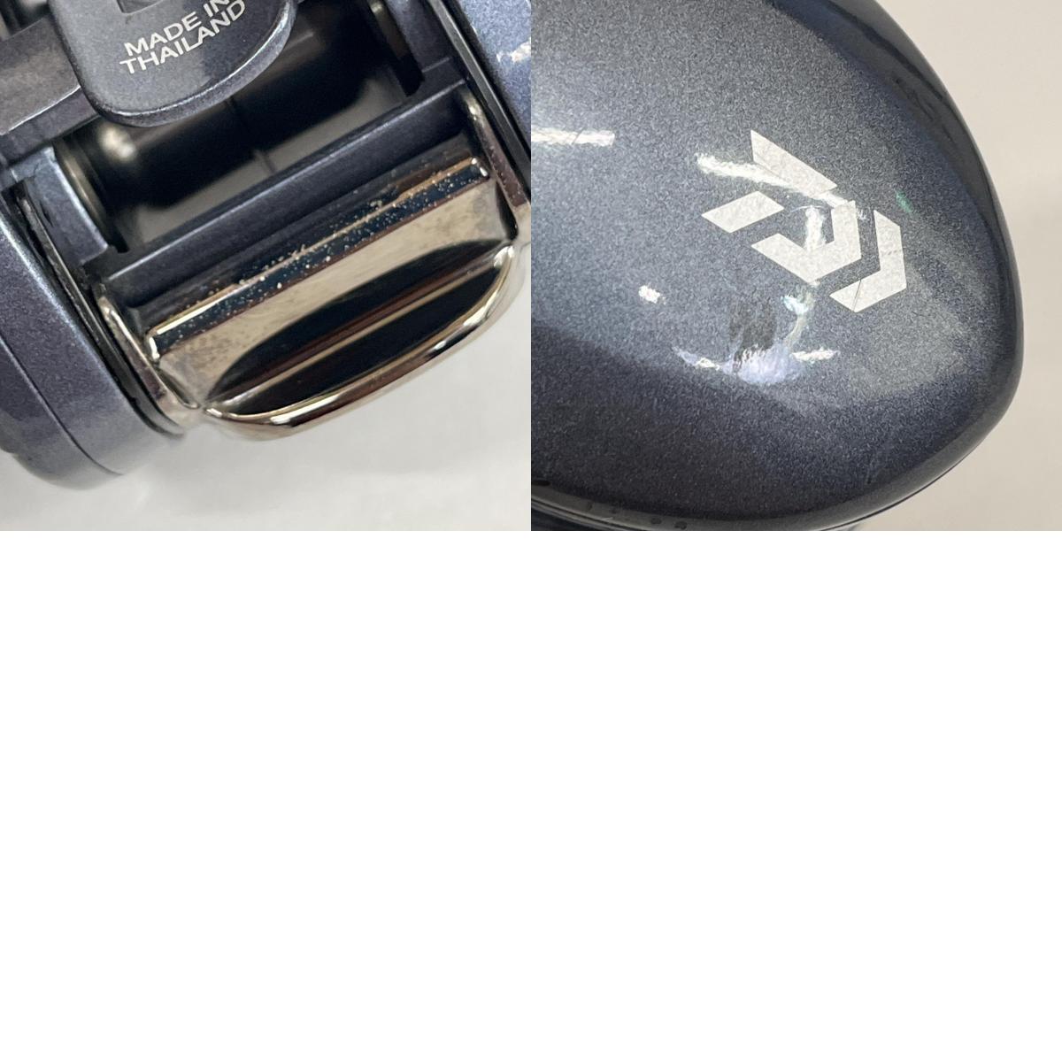 【フィッシング/釣り/釣具/リール】 【ベイトリール/右ハンドル】Daiwa | ダイワ ジリオンSVTW 1016SV-XXH【加古川店】