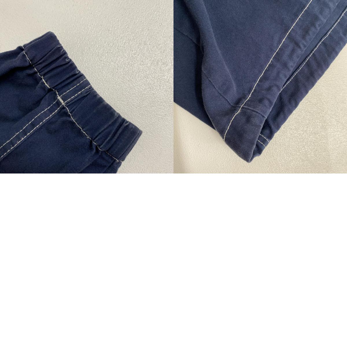 Supreme | シュプリーム contrast stitch twill pullover 年式:16AW 擦れ、汚れ パーカー ネイビー サイズ:M【加古川店】