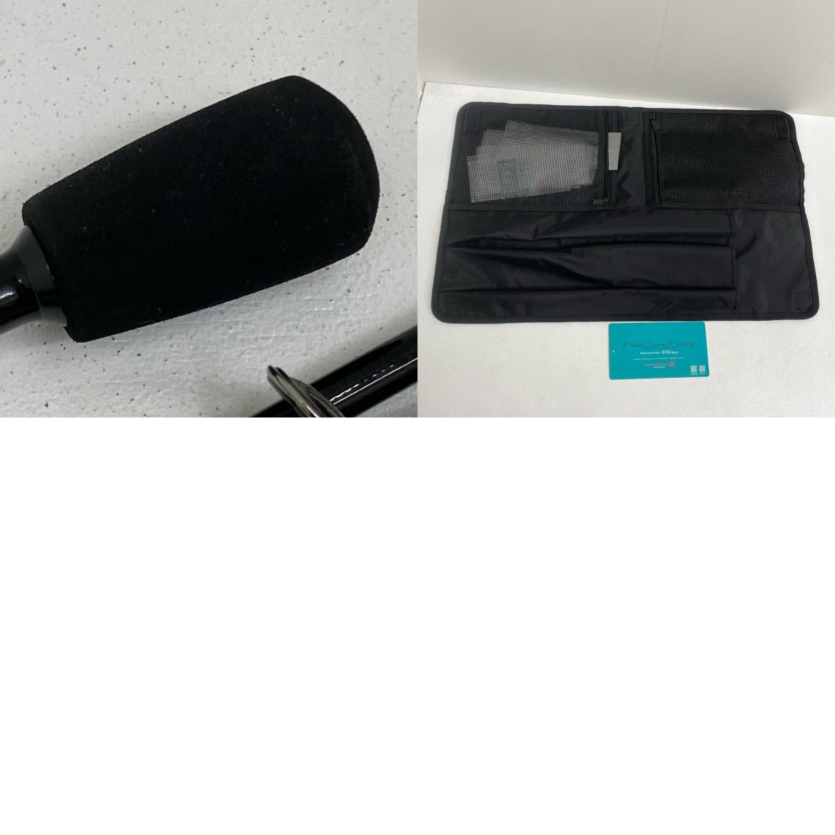 【釣り/つり/釣具/ロッド】YAMAGA Blanks | ヤマガブランクス ブルーカレントウィジー 610/4pcs【加古川店】