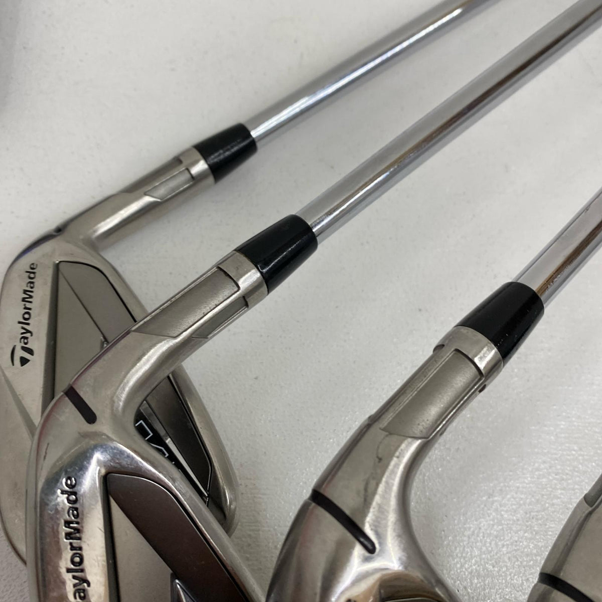 【ゴルフ用品】 TaylorMade | テーラーメイド TaylorMade アイアンセット STEALTH (2022) 5本セット シャフト:NS.PRO MODUS3 TOUR120 フレックス:S 6~9.P【加古川店】