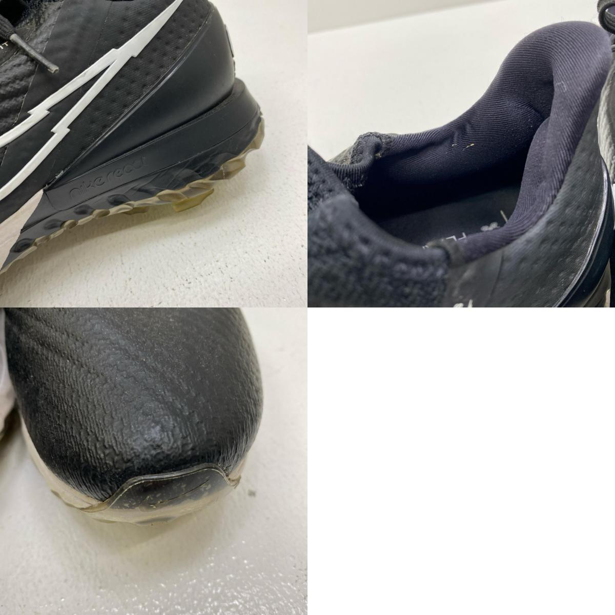 NIKE | ナイキ NIKE シューズ(ゴルフ) GOLF AIR ZOOM INFINITY size:27【加古川店】