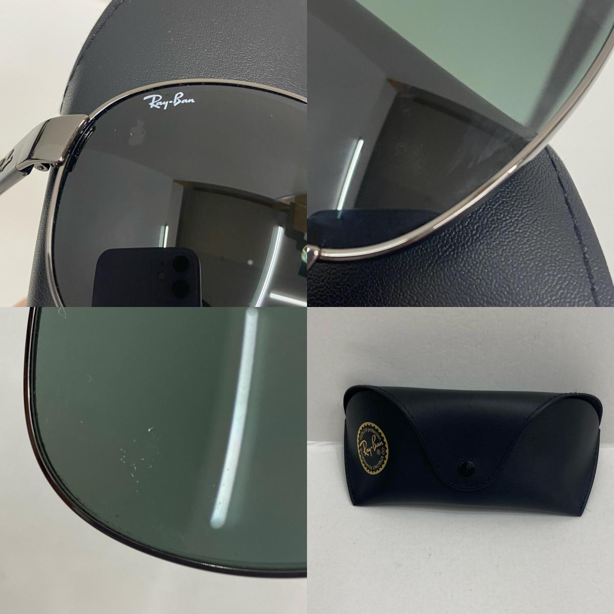 RAY BAN | レイバン サイズ:67□13 130 サングラス RB3386【加古川店】