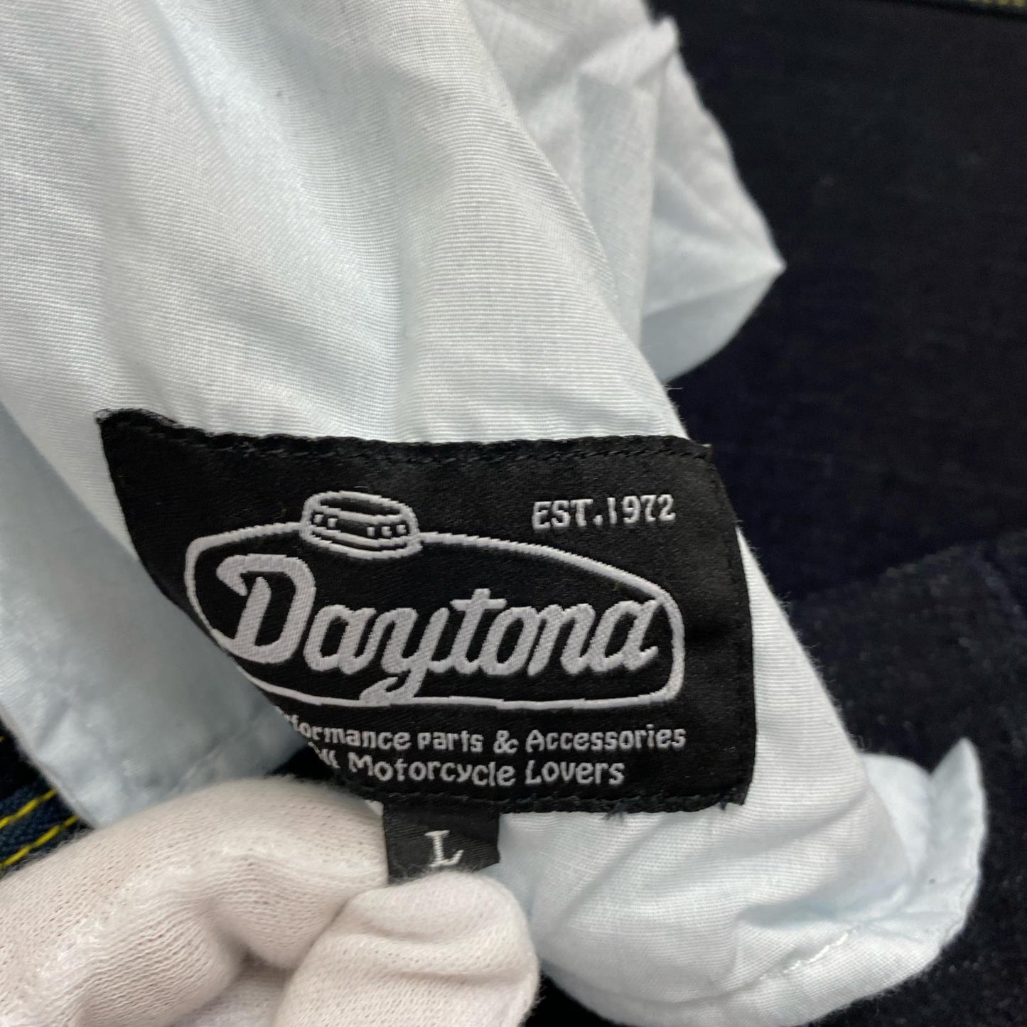 DAYTONA デイトナ DB-002AA スリムフィットジーンズ サイズ:L【加古川店】