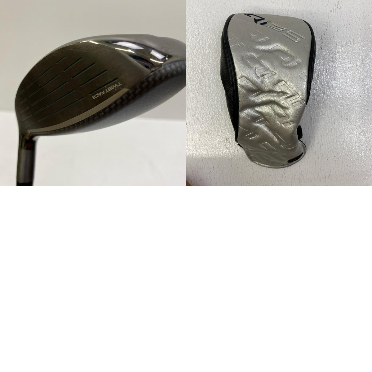 【ゴルフ用品】 TaylorMade | テーラーメイド TaylorMade フェアウェイウッド Qi35 MAX LITE (2025)7W 21.5° シャフト:AIR SPEEDER フレックス:R ヘッドカバー付 約42インチ【加古川店】