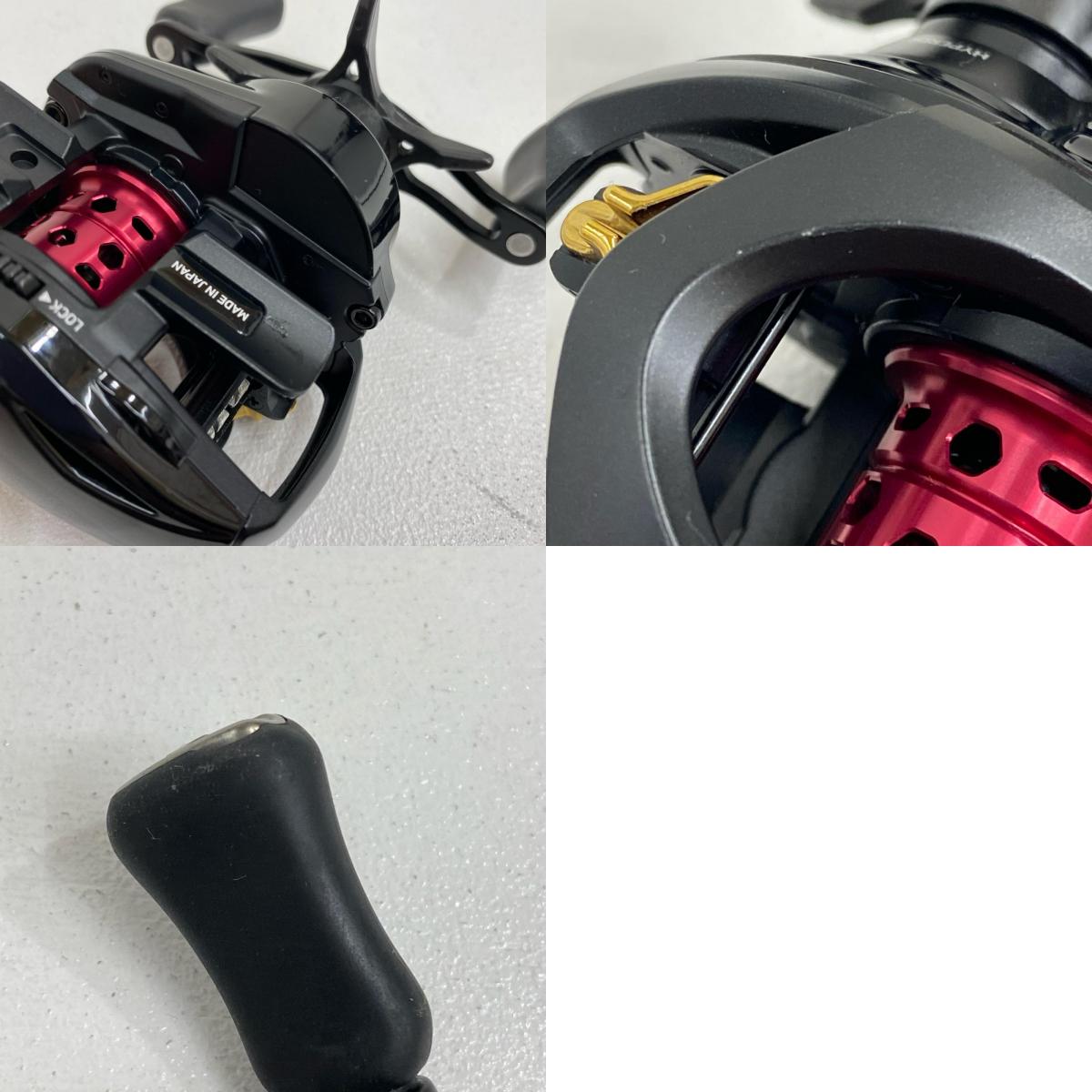 【フィッシング/釣り/釣具/リール】 【ベイトリール/右ハンドル】Daiwa | ダイワ SSAIRTW 8.5R【加古川店】