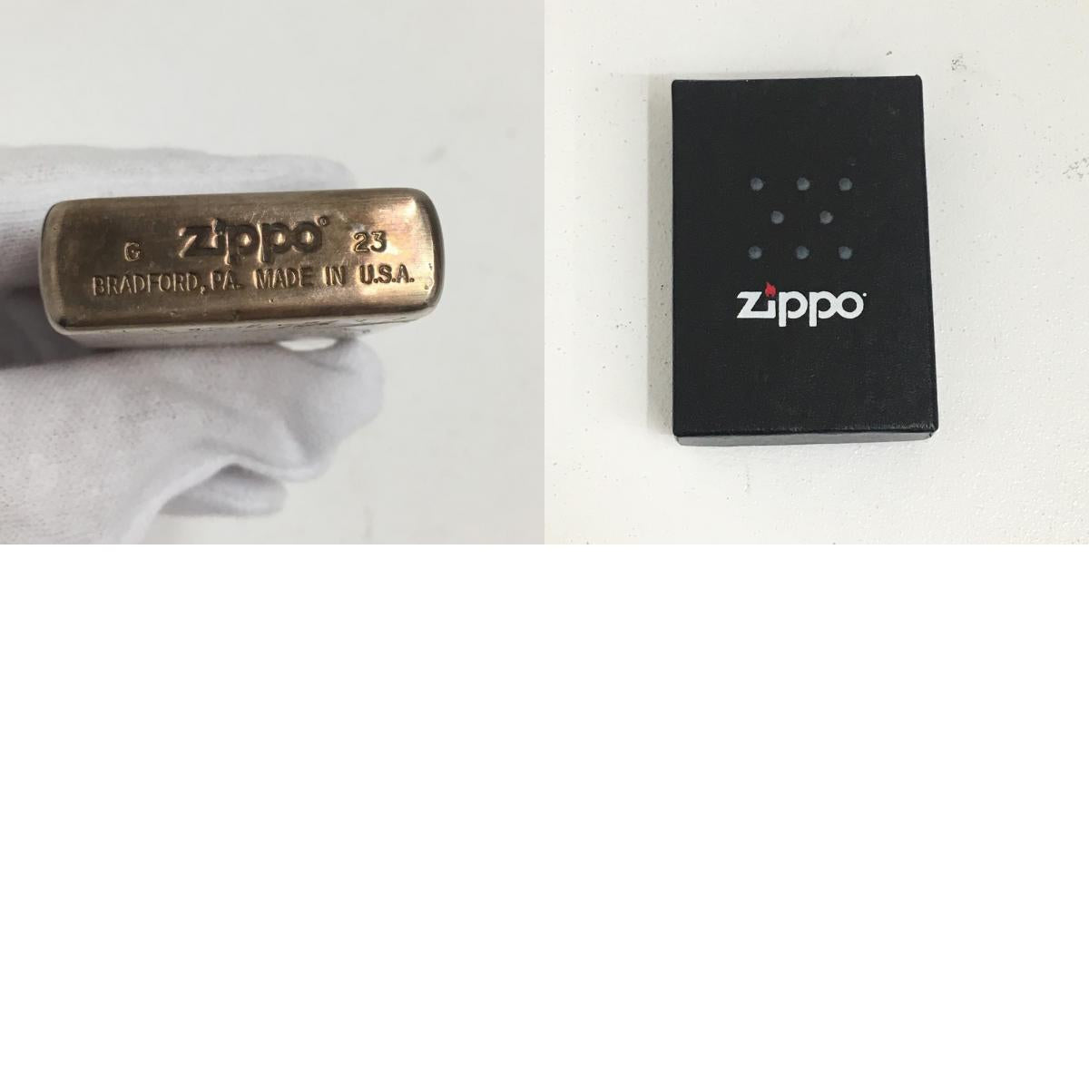 ZIPPO | ジッポ リコリス リコイル ライター シルバー【加古川店】