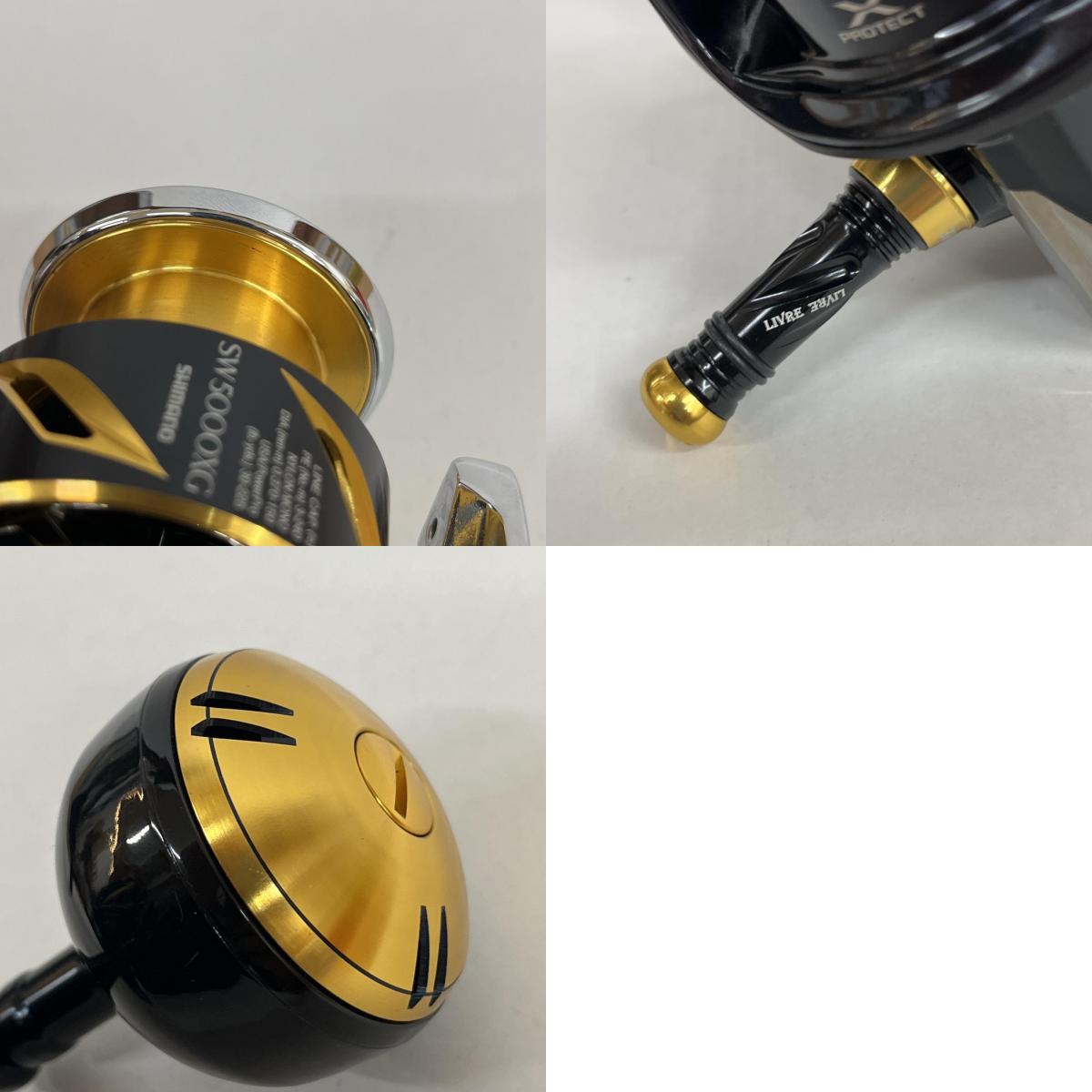 【フィッシング/釣り/釣具/リール】 【スピニングリール】SHIMANO | シマノ 20ステラSW カスタムスタンド 5000XG【加古川店】