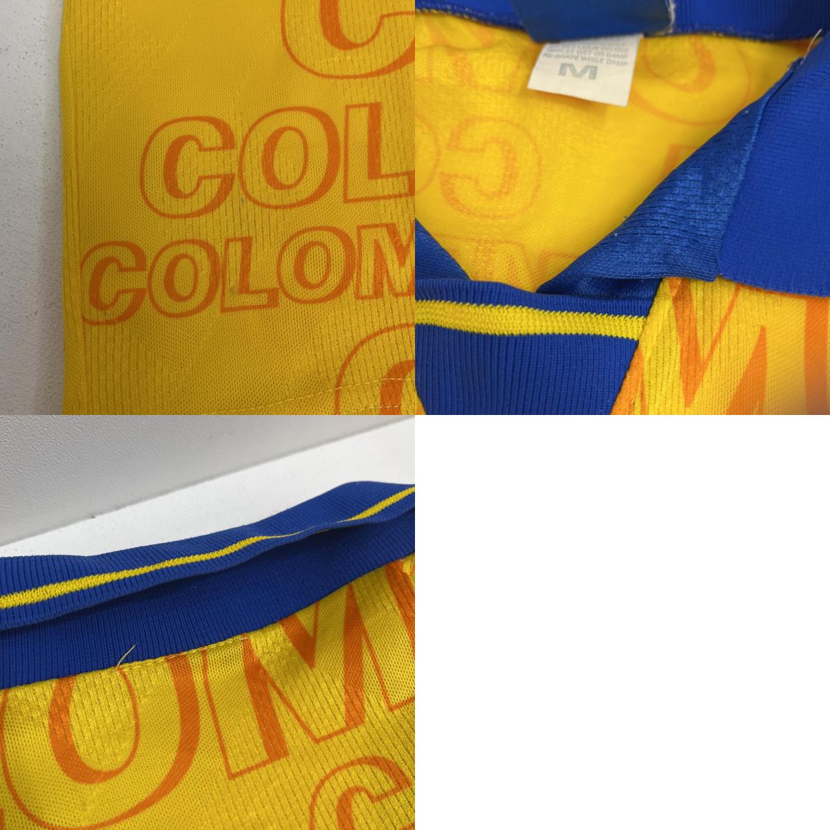 UMBRO 90s コロンビア代表 ゲームシャツ size:M【加古川店】